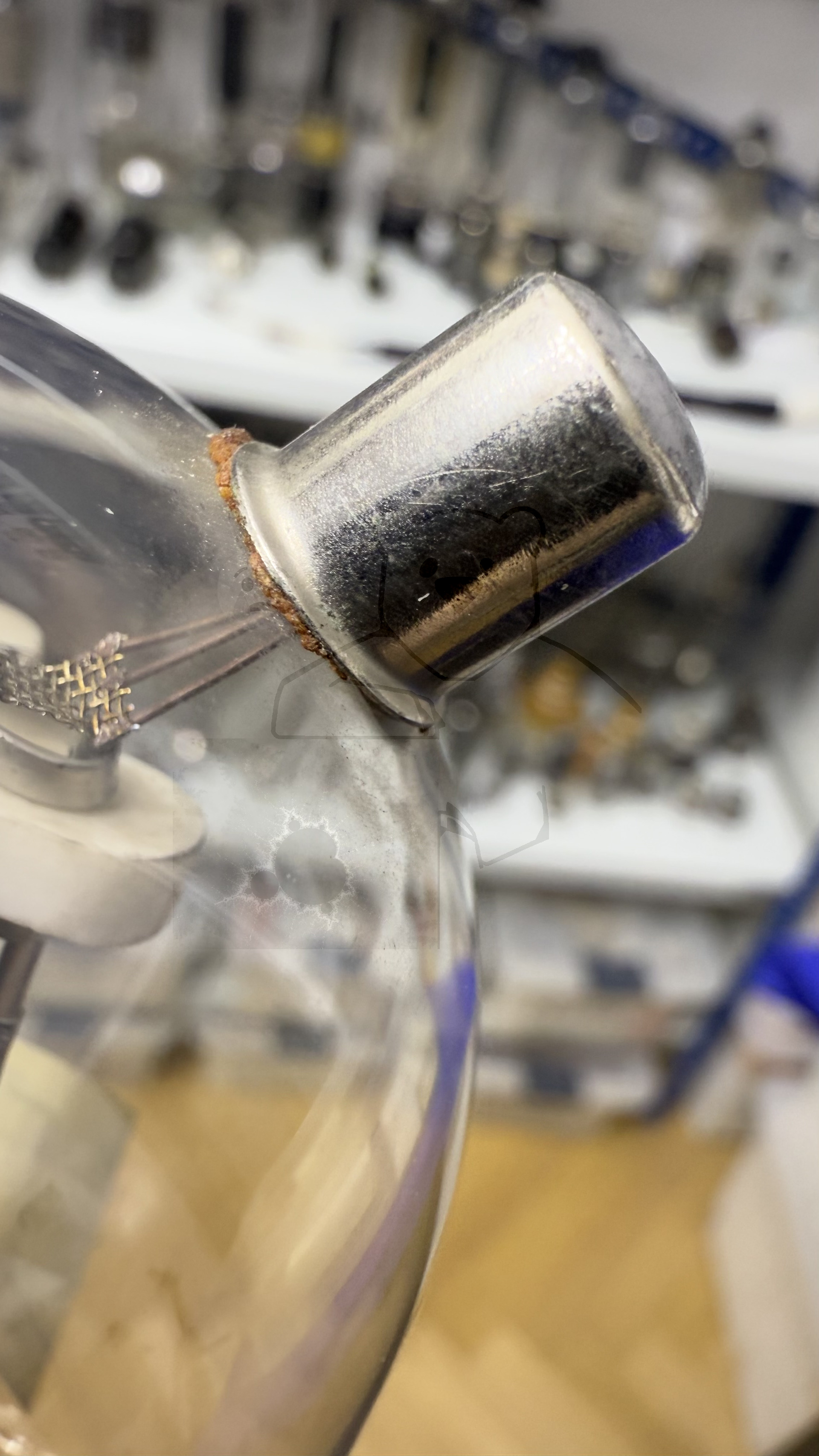 Röhre OQ10-400 #7865 - Unverbindliche Musterröhre - Bild 19