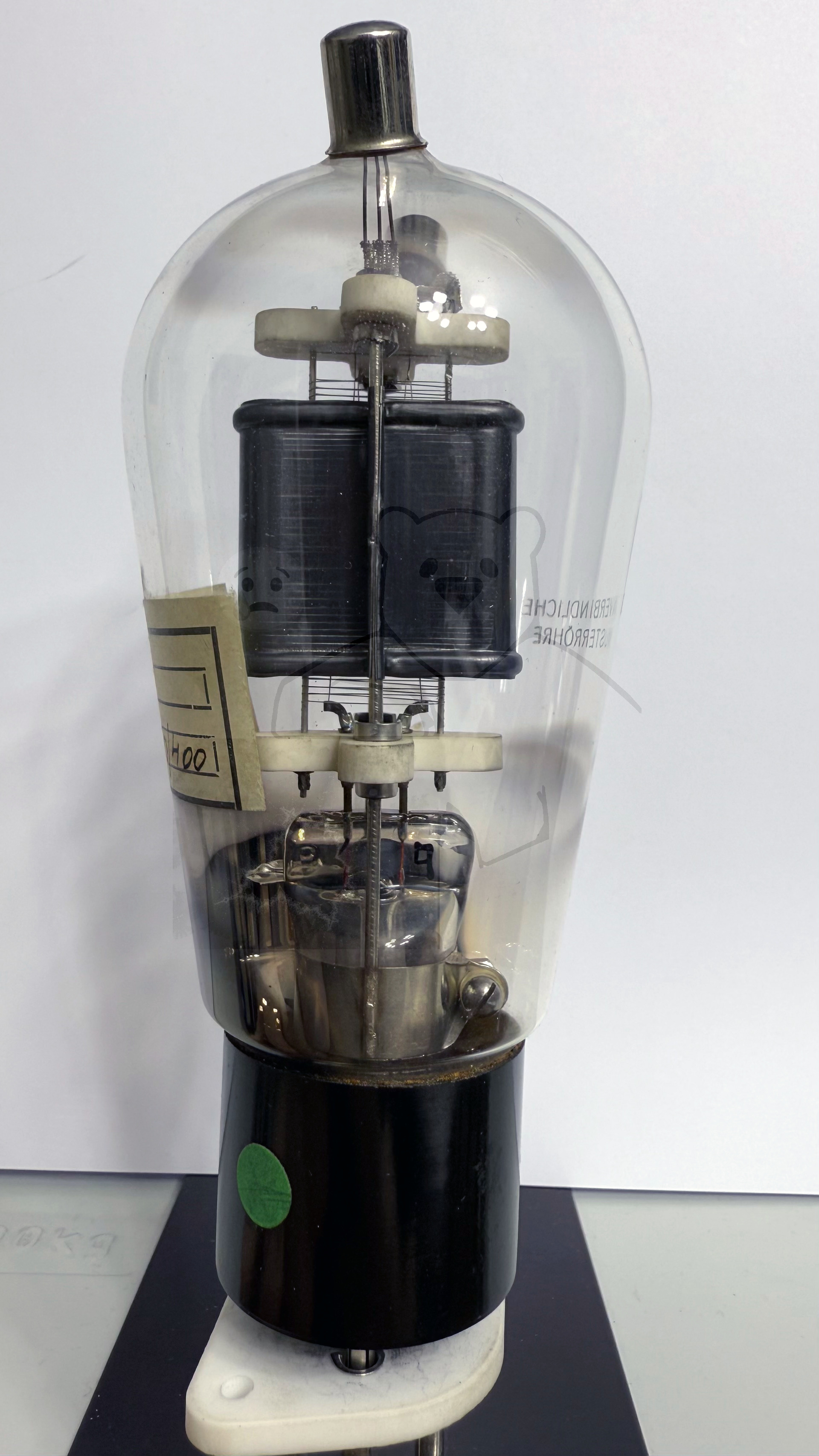 Röhre OQ10-400 #7865 - Unverbindliche Musterröhre - Bild 4