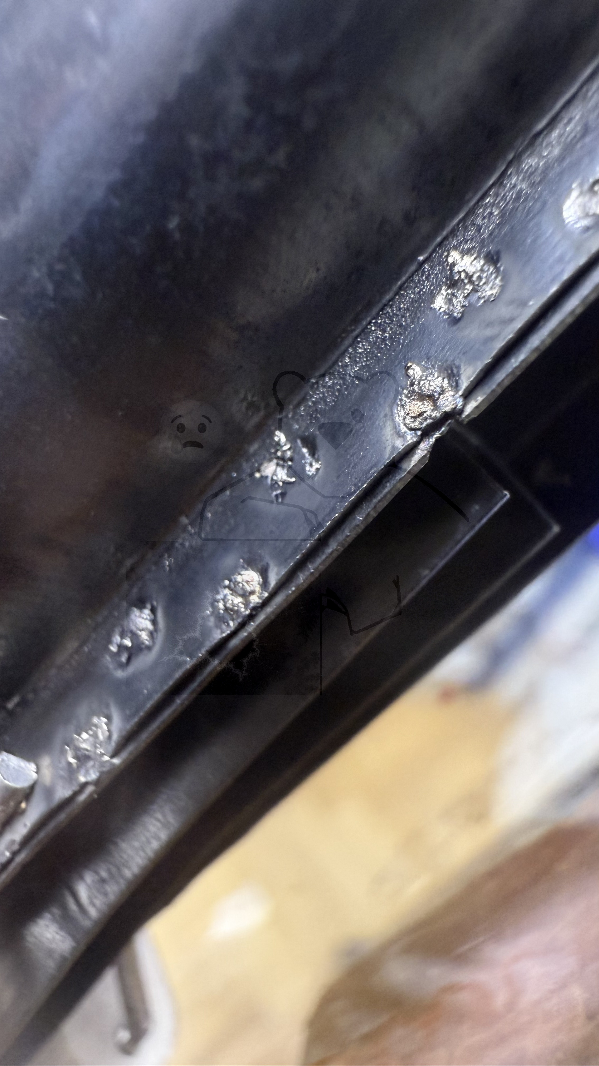 Röhre OQ71-1000 Bild 10