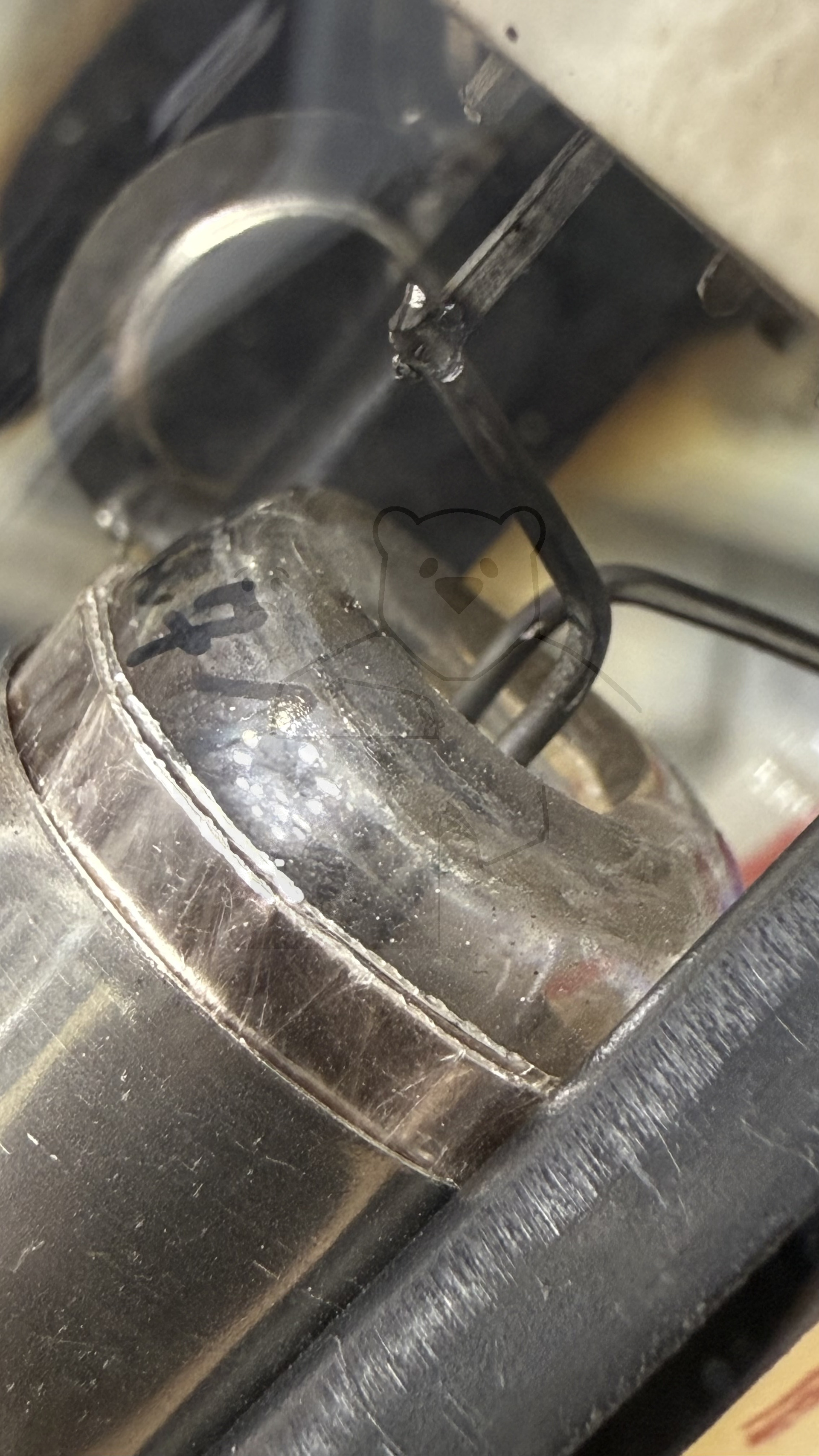 Röhre OQ71-1000 Bild 13