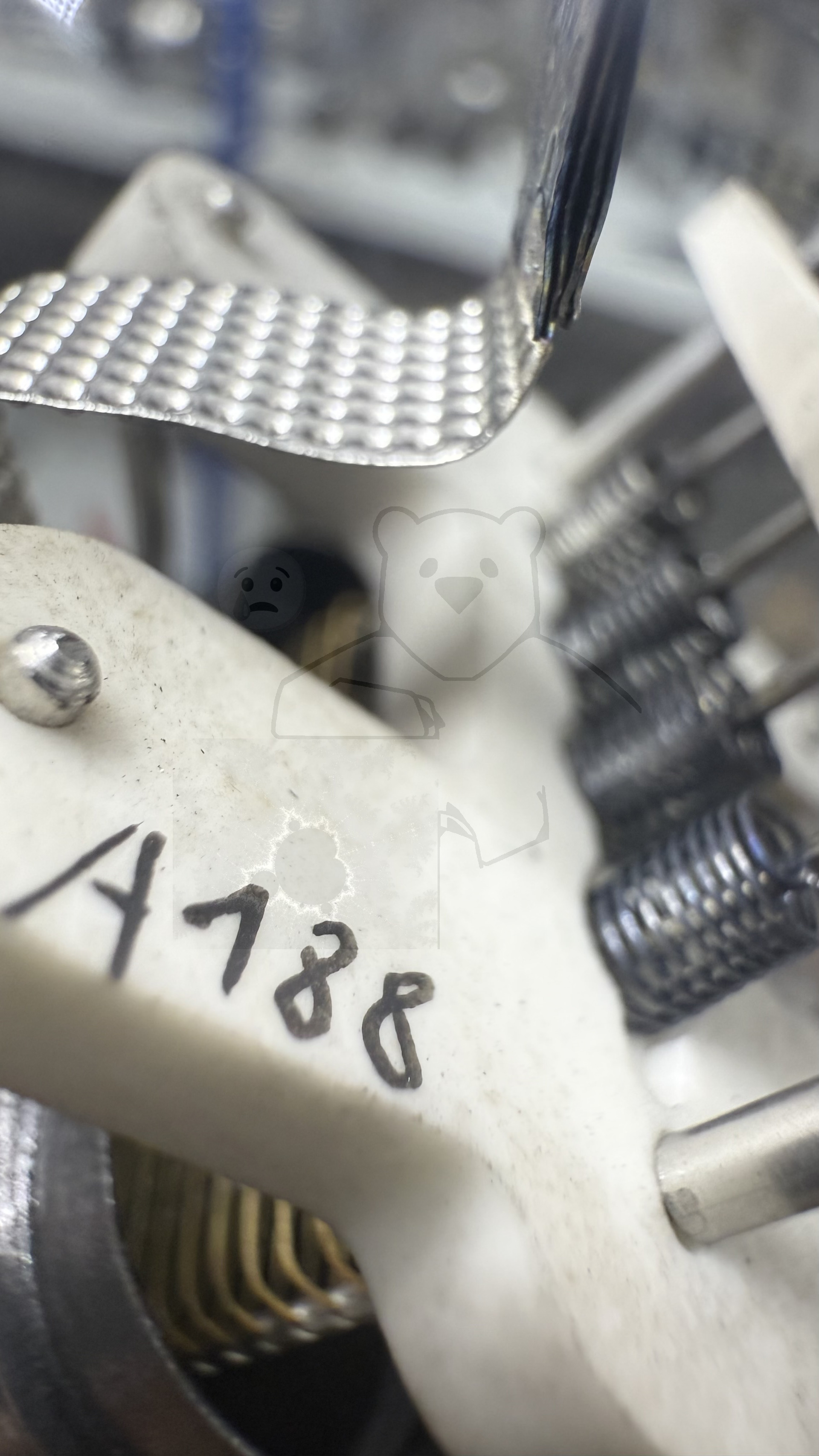 Röhre OQ71-1000 Bild 18