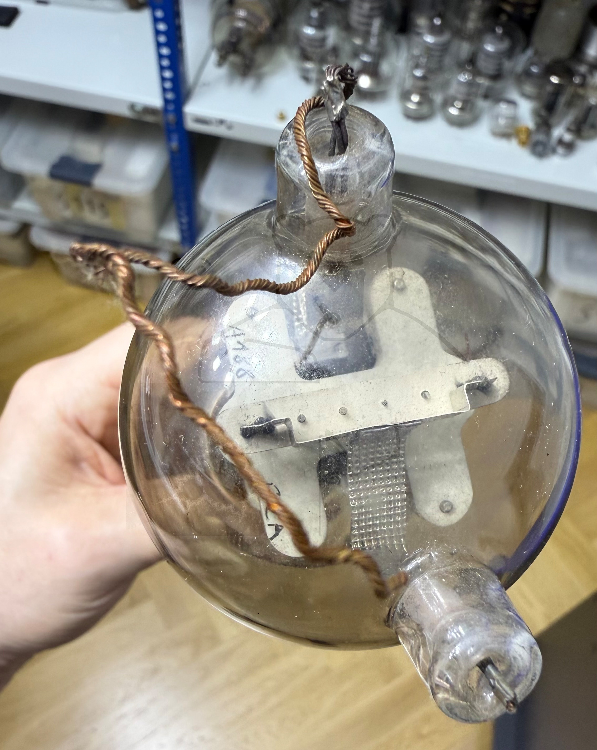 Röhre OQ71-1000 Bild 21