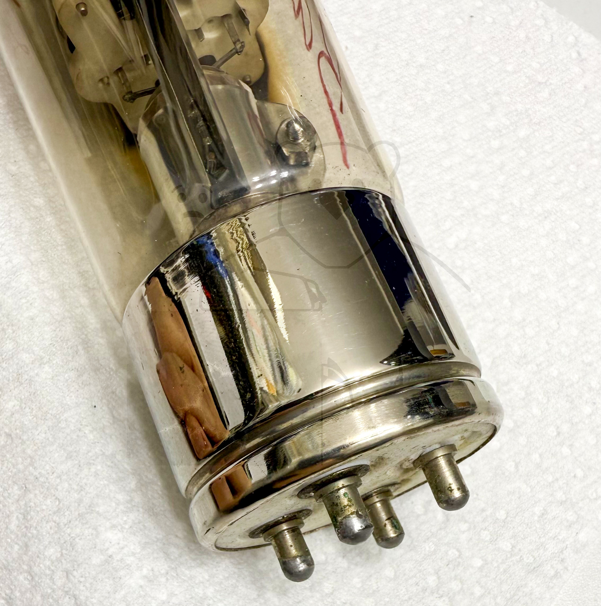 Röhre OQ71-1000 Bild 25