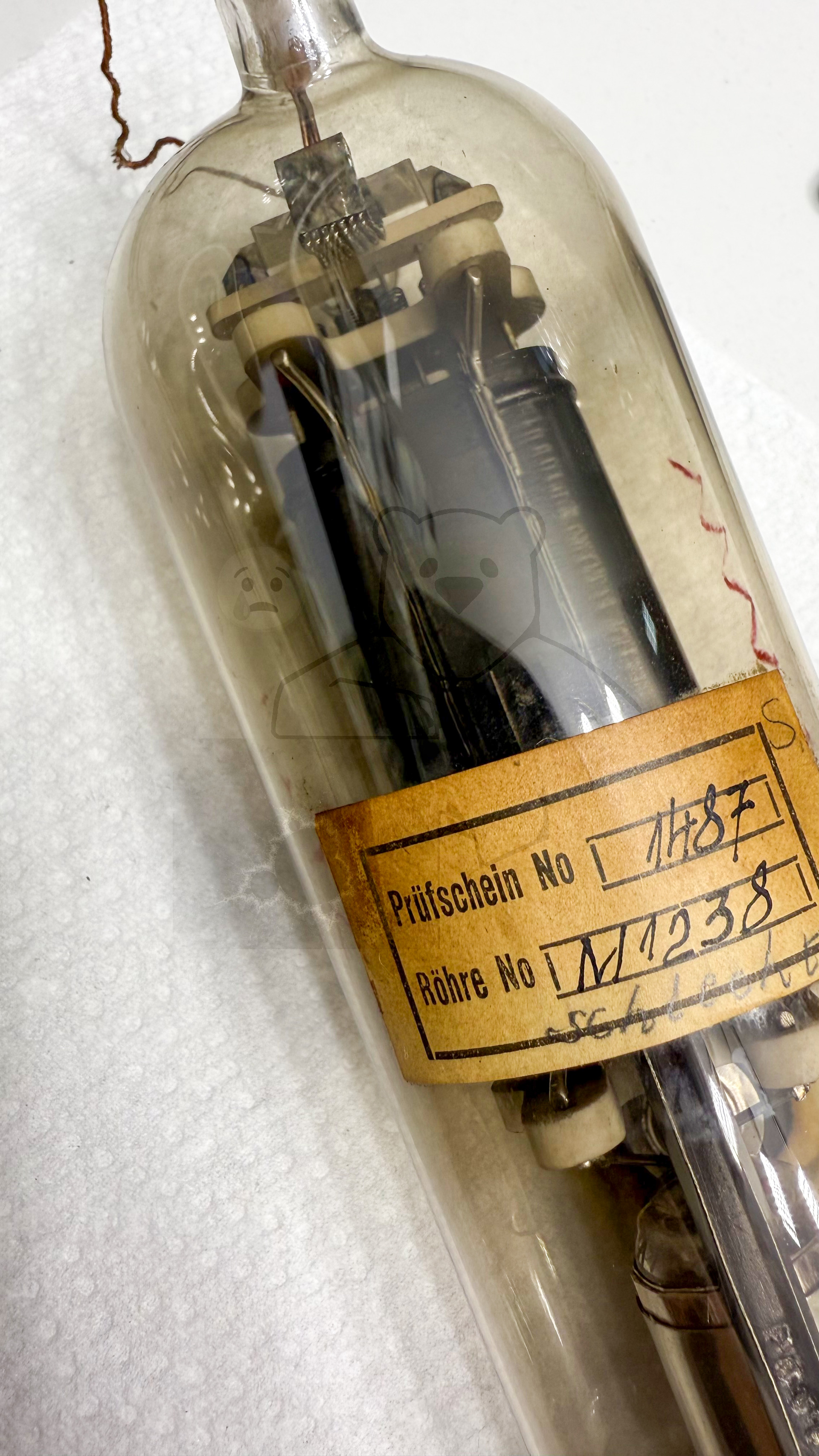 Röhre OQ71-1000 Bild 26