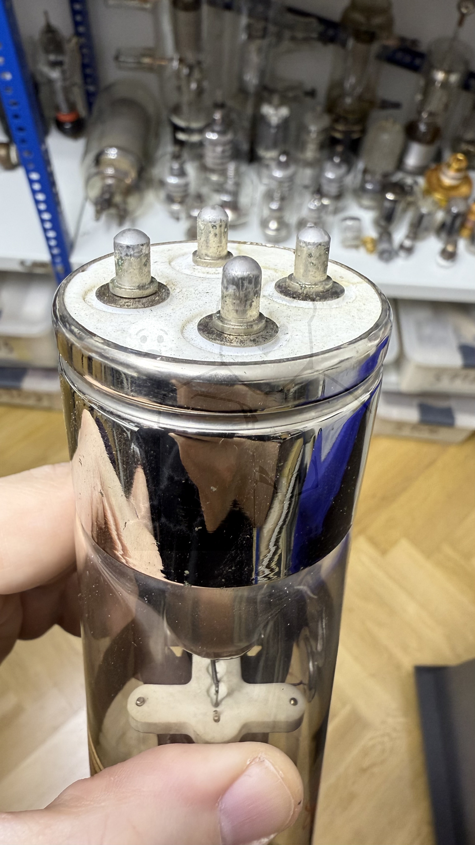 Röhre OQ71-1000 Bild 27