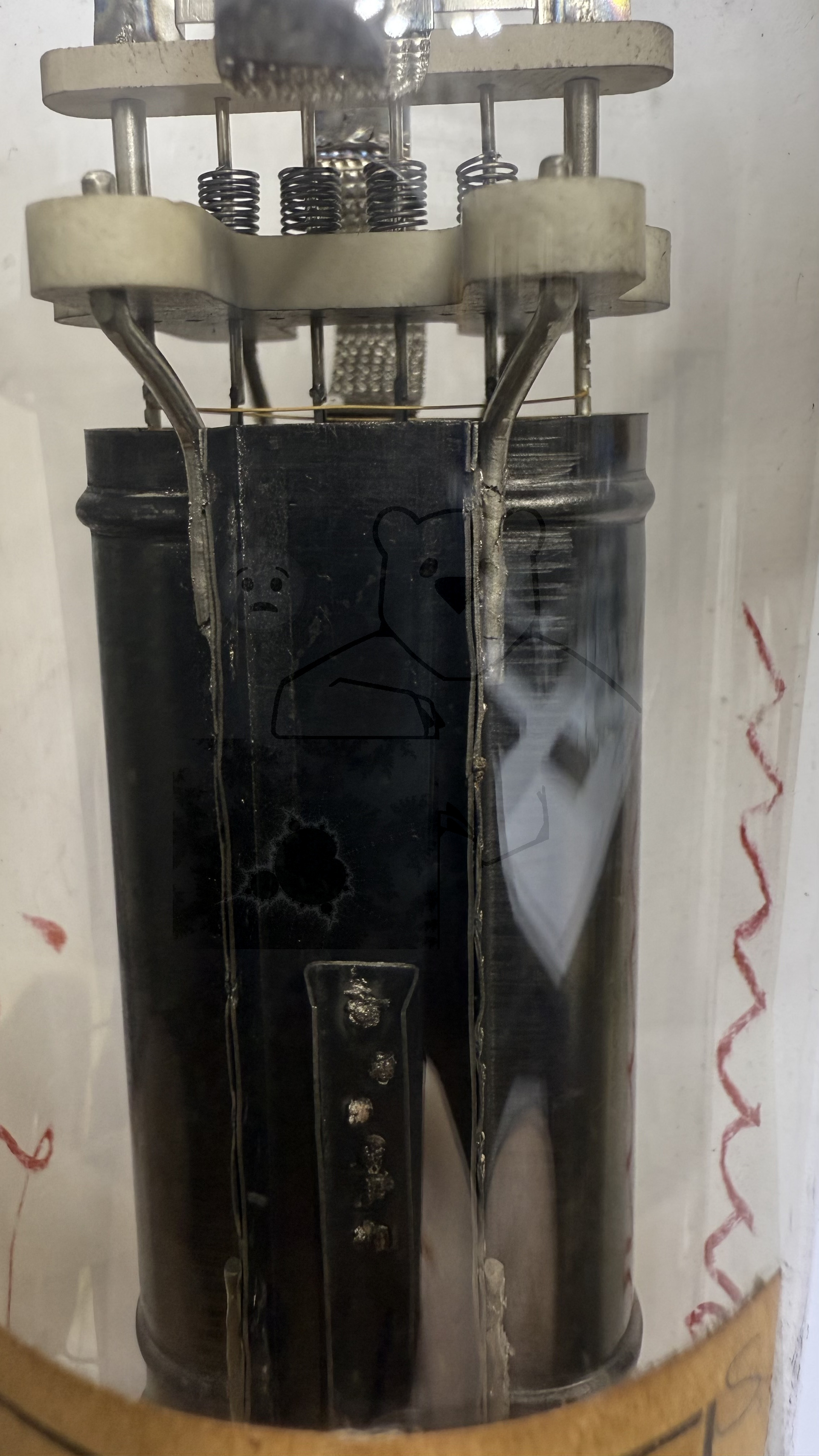 Röhre OQ71-1000 Bild 6