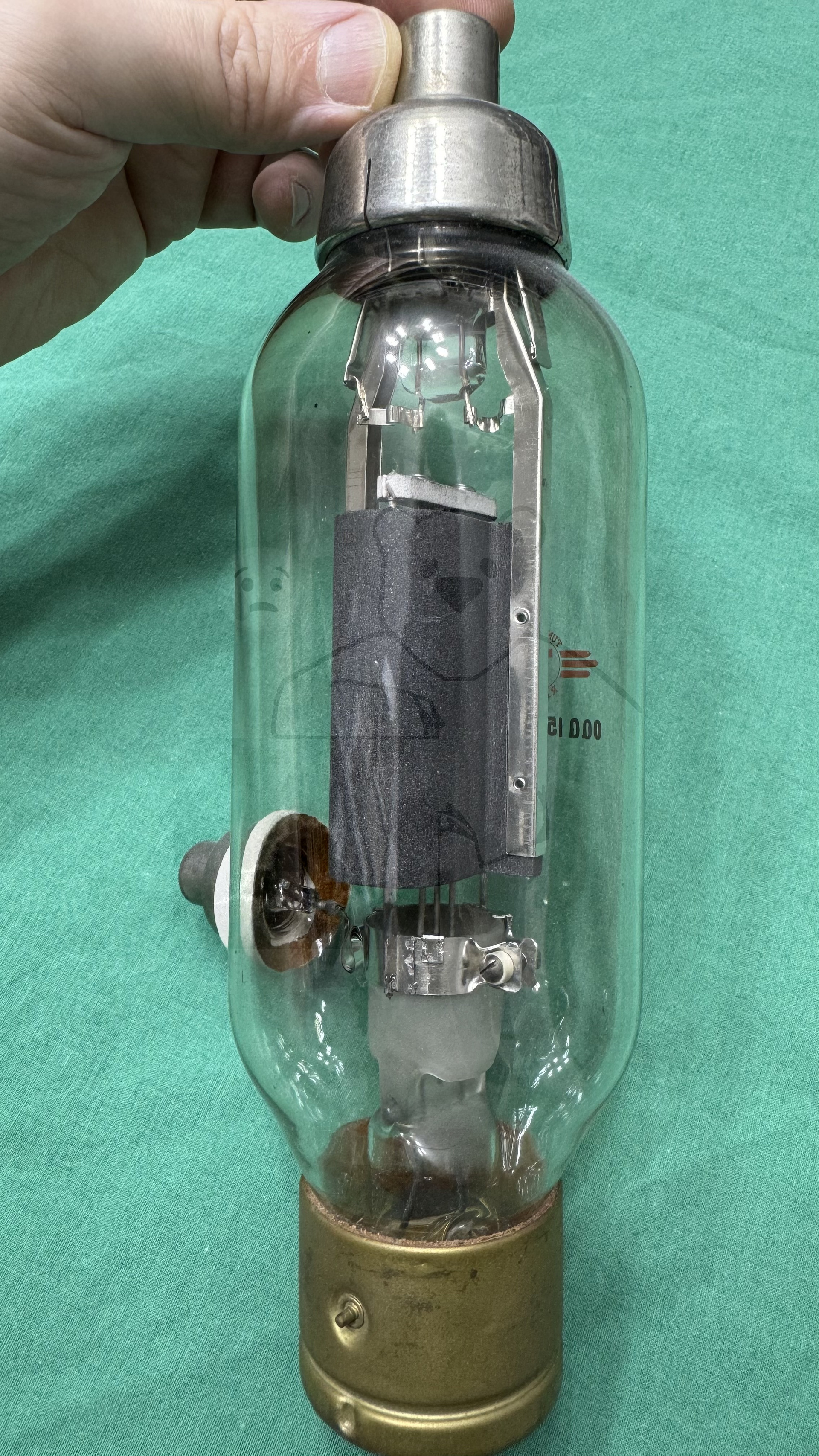 Röhre OQQ150-3000 #6553 Bild 18