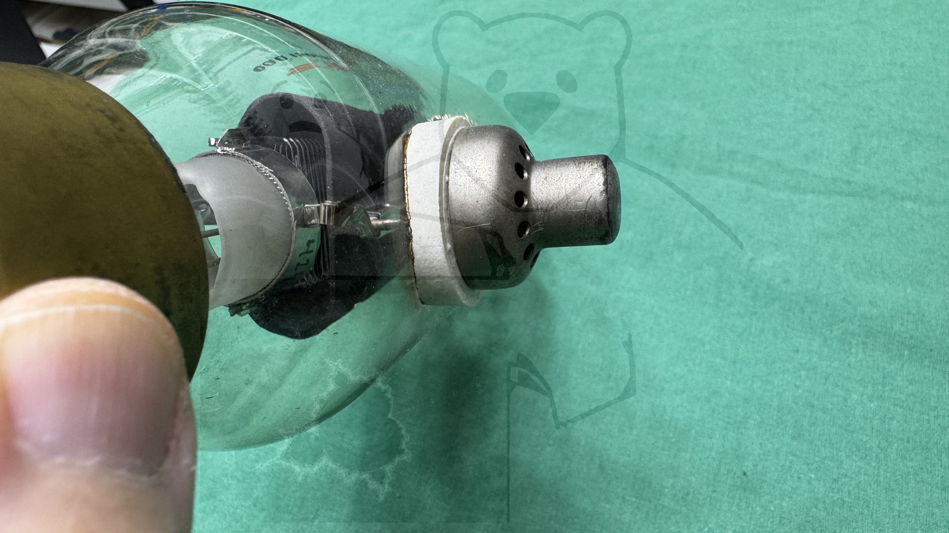 Röhre OQQ150-3000 #6553 Bild 24