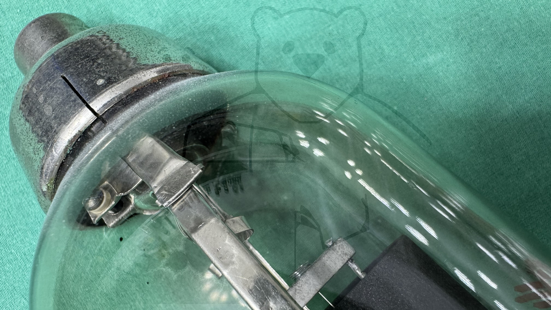 Röhre OQQ150-3000 #6553 Bild 28