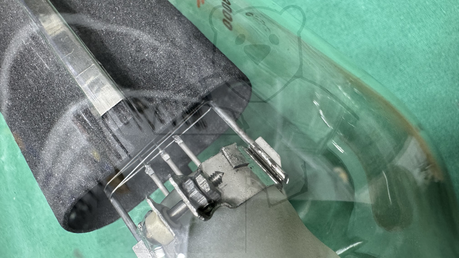 Röhre OQQ150-3000 #6553 Bild 29