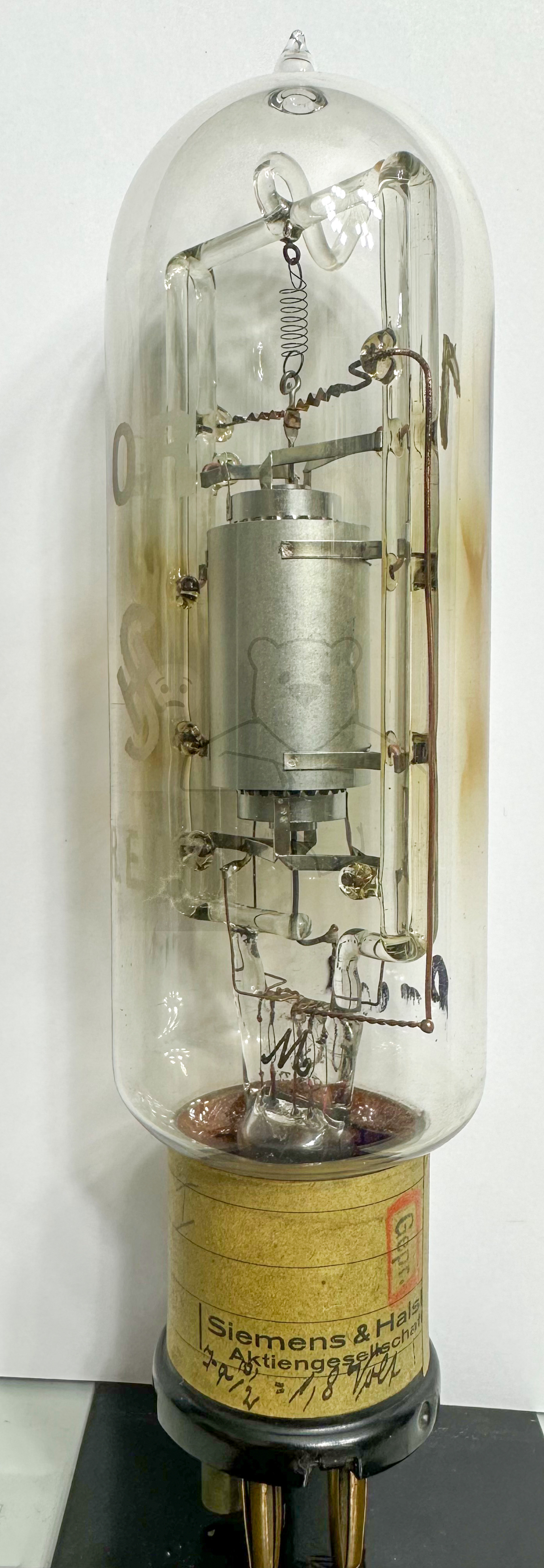 Röhre OR #7555 RE87 Bild 02