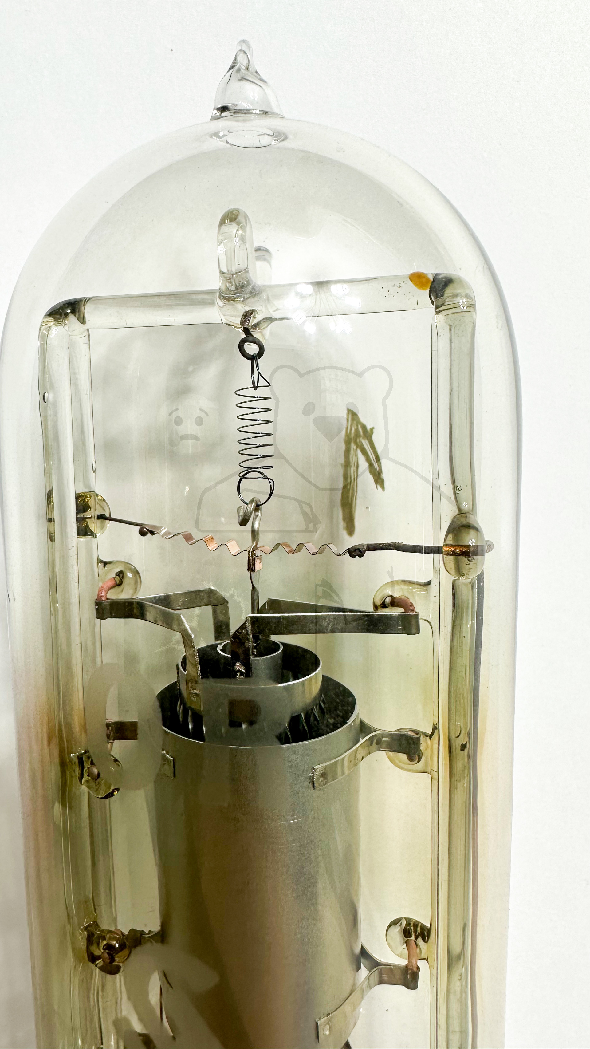 Röhre OR #7555 RE87 Bild 05