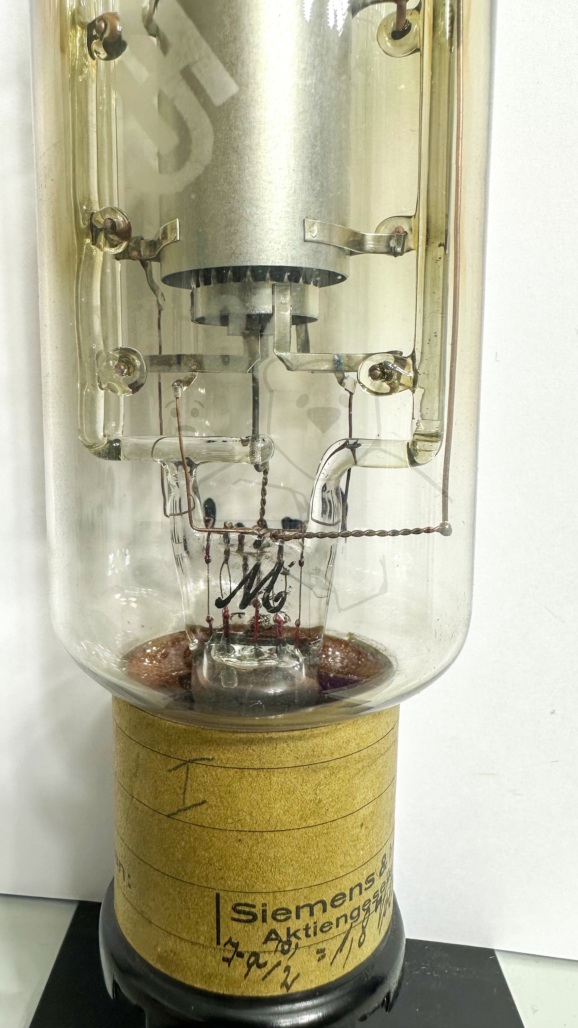 Röhre OR #7555 RE87 Bild 07