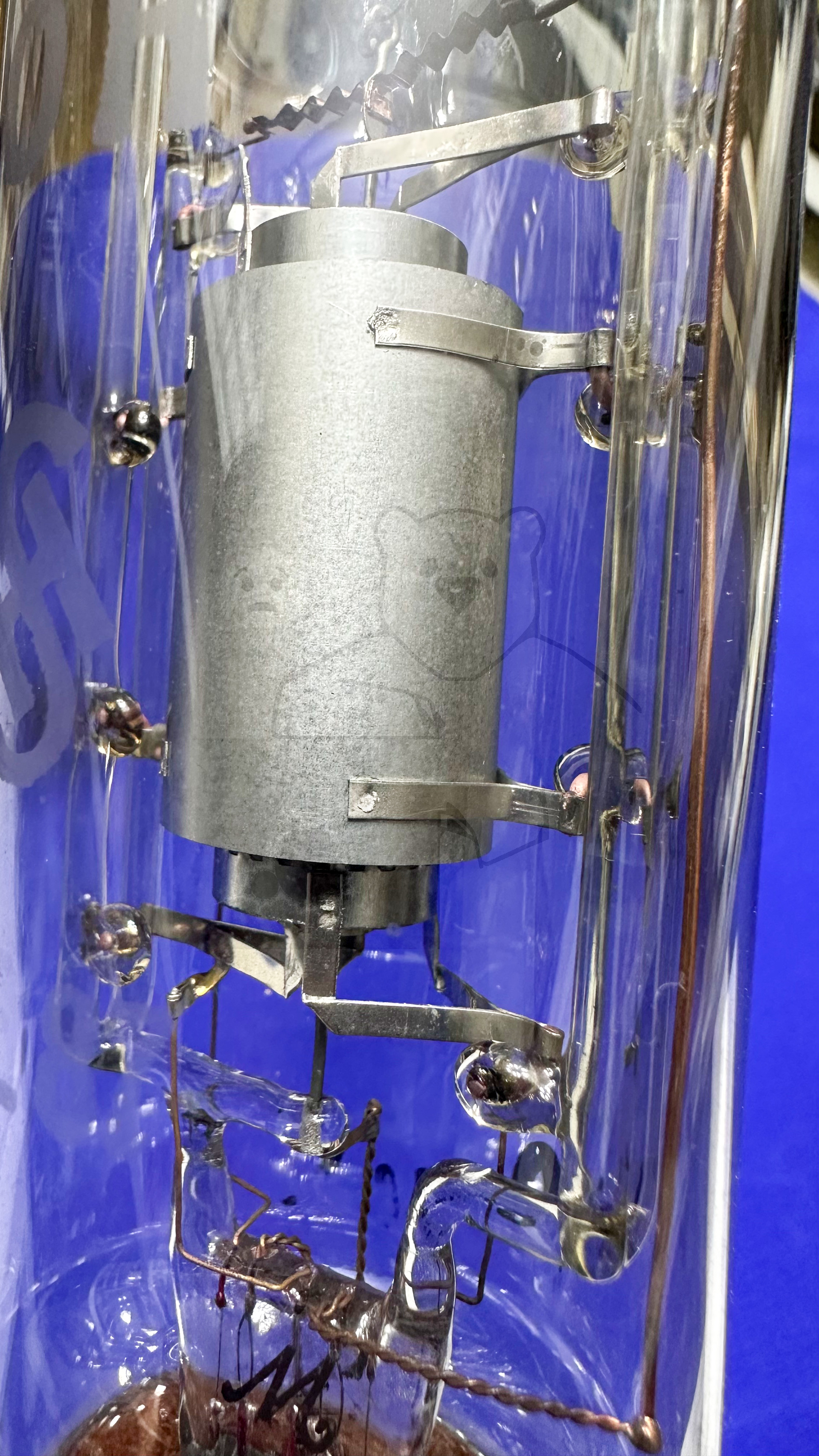 Röhre OR #7555 RE87 Bild 08