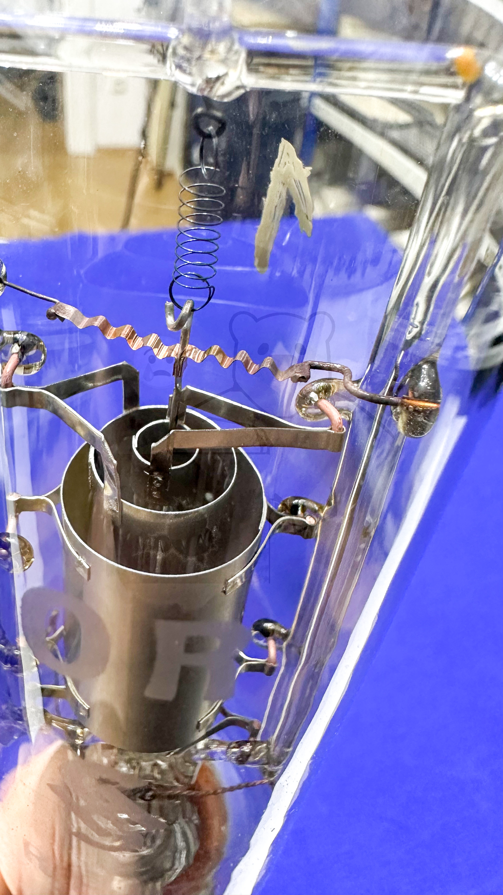 Röhre OR #7555 RE87 Bild 10