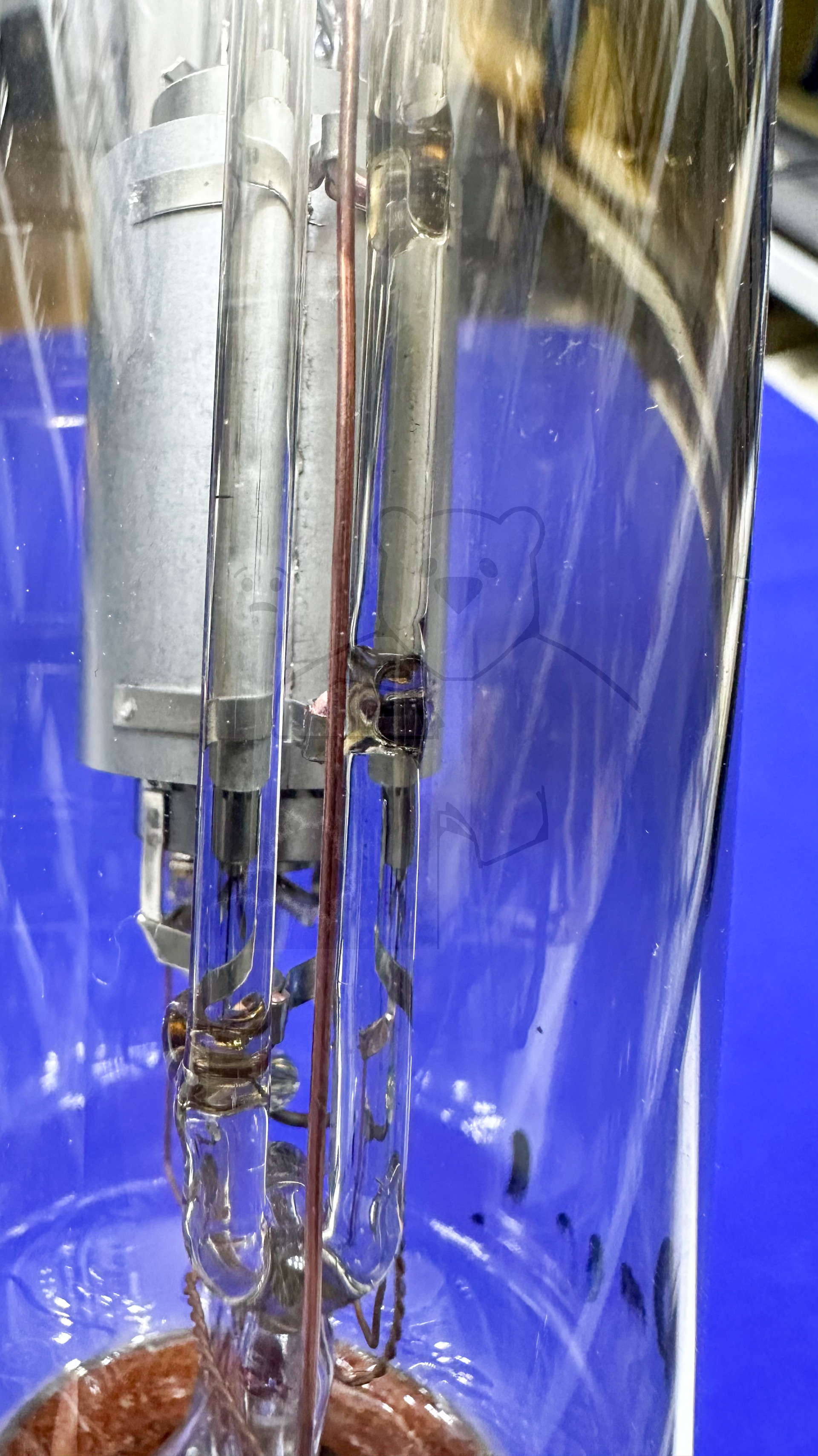 Röhre OR #7555 RE87 Bild 12