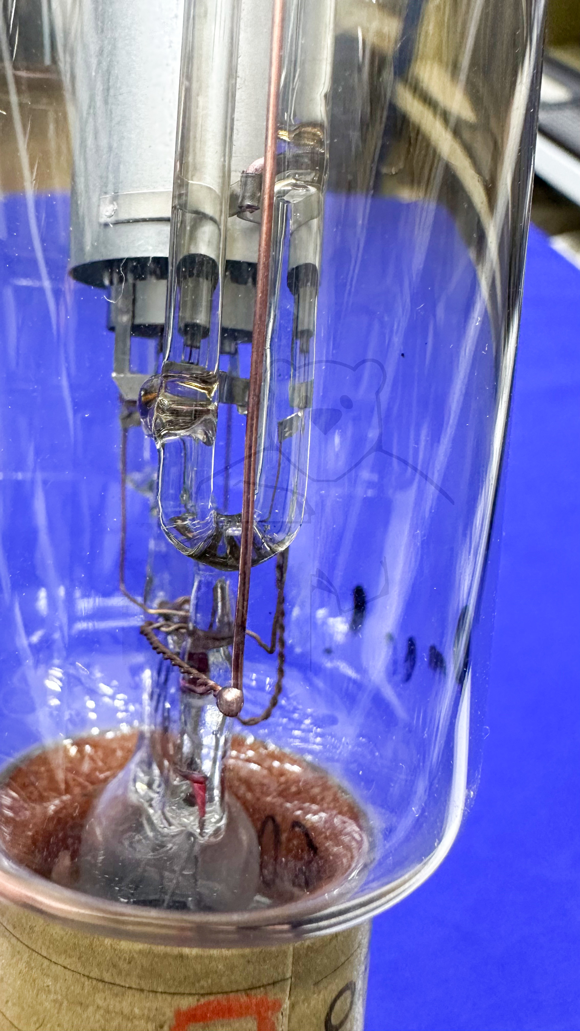 Röhre OR #7555 RE87 Bild 13