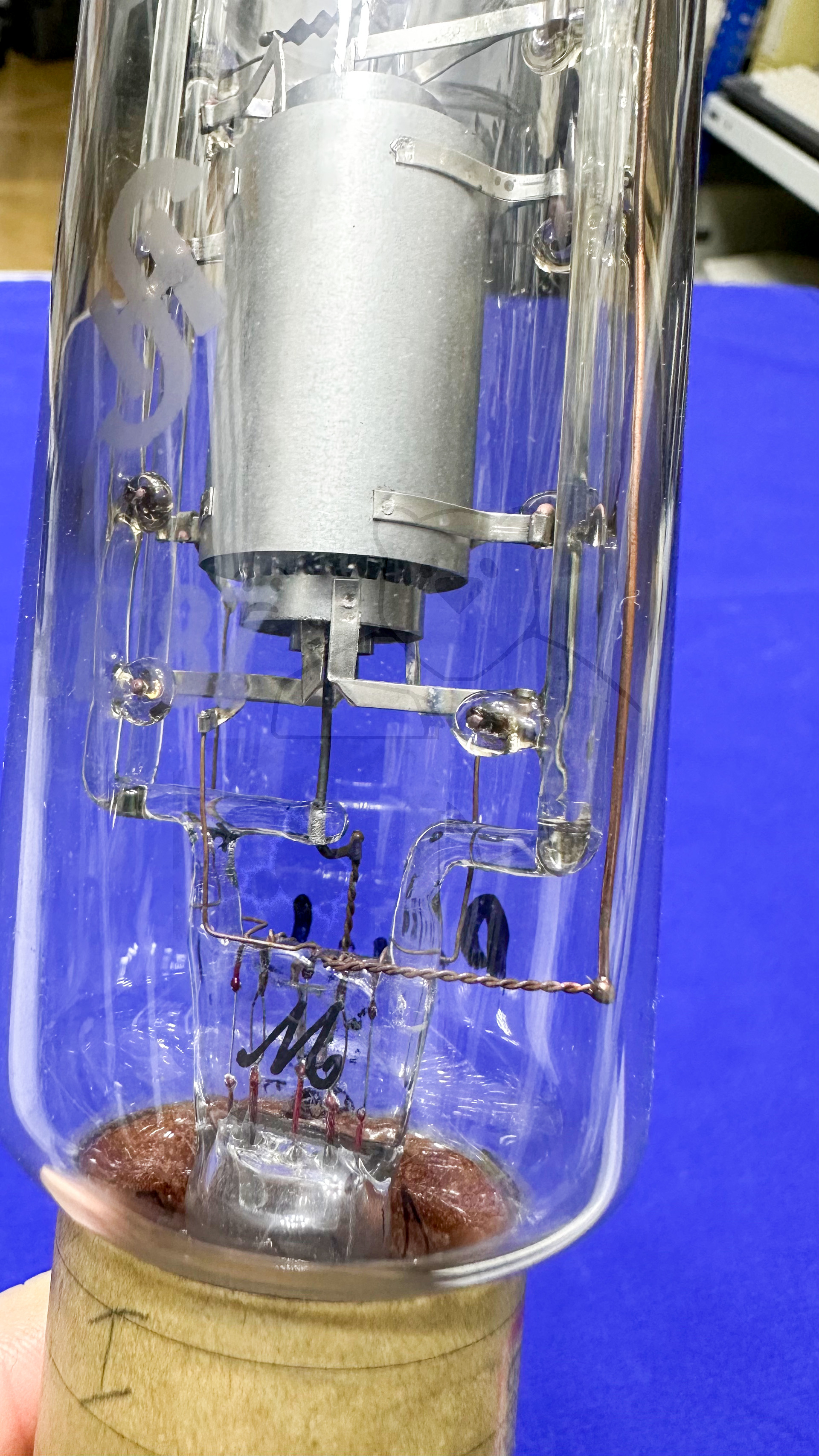 Röhre OR #7555 RE87 Bild 14