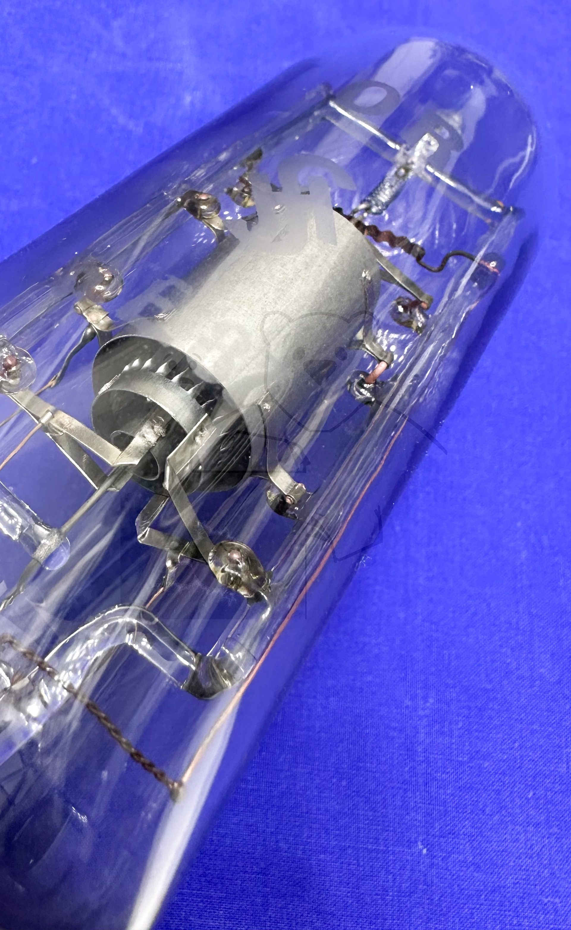 Röhre OR #7555 RE87 Bild 15