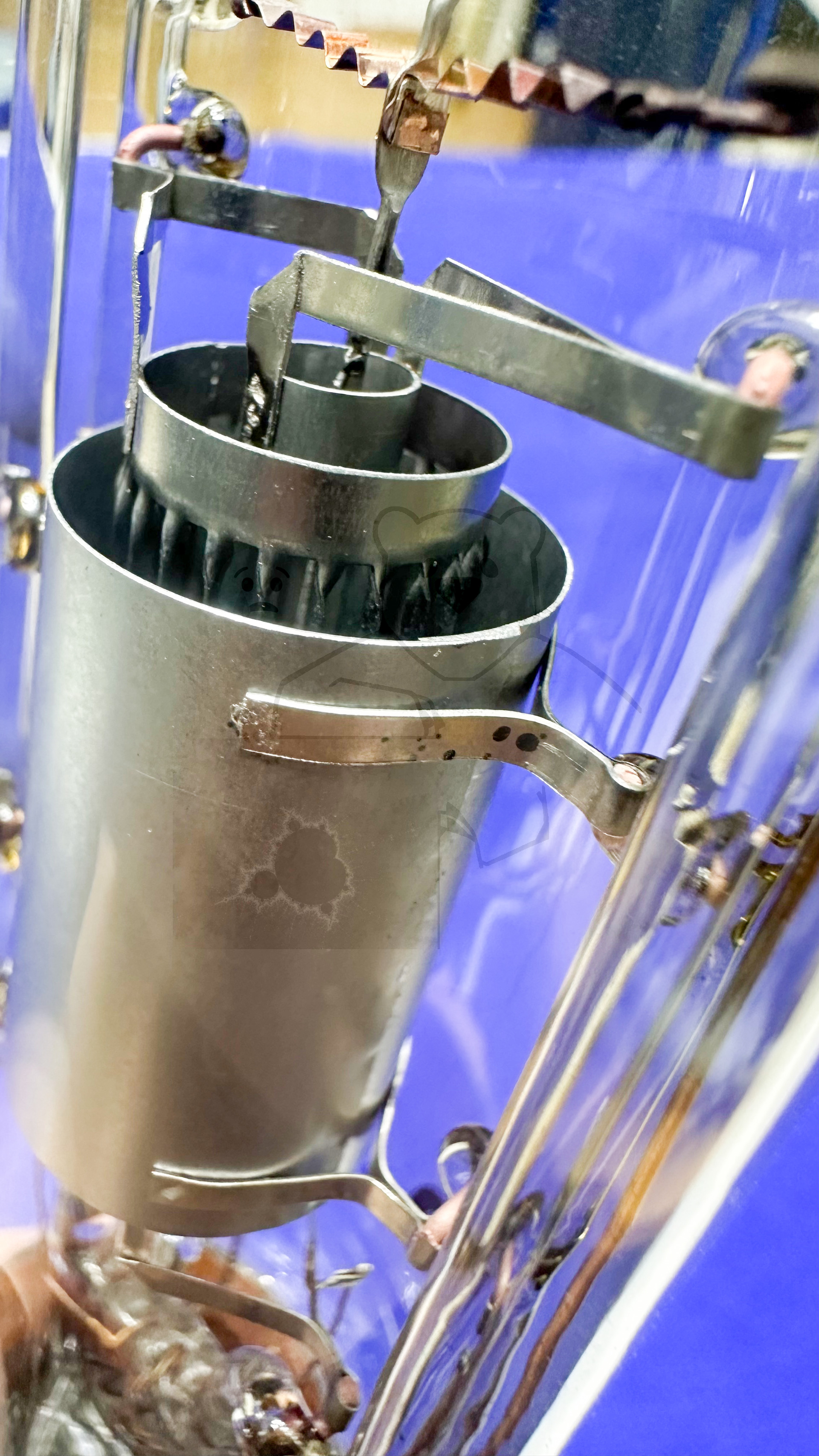 Röhre OR #7555 RE87 Bild 16