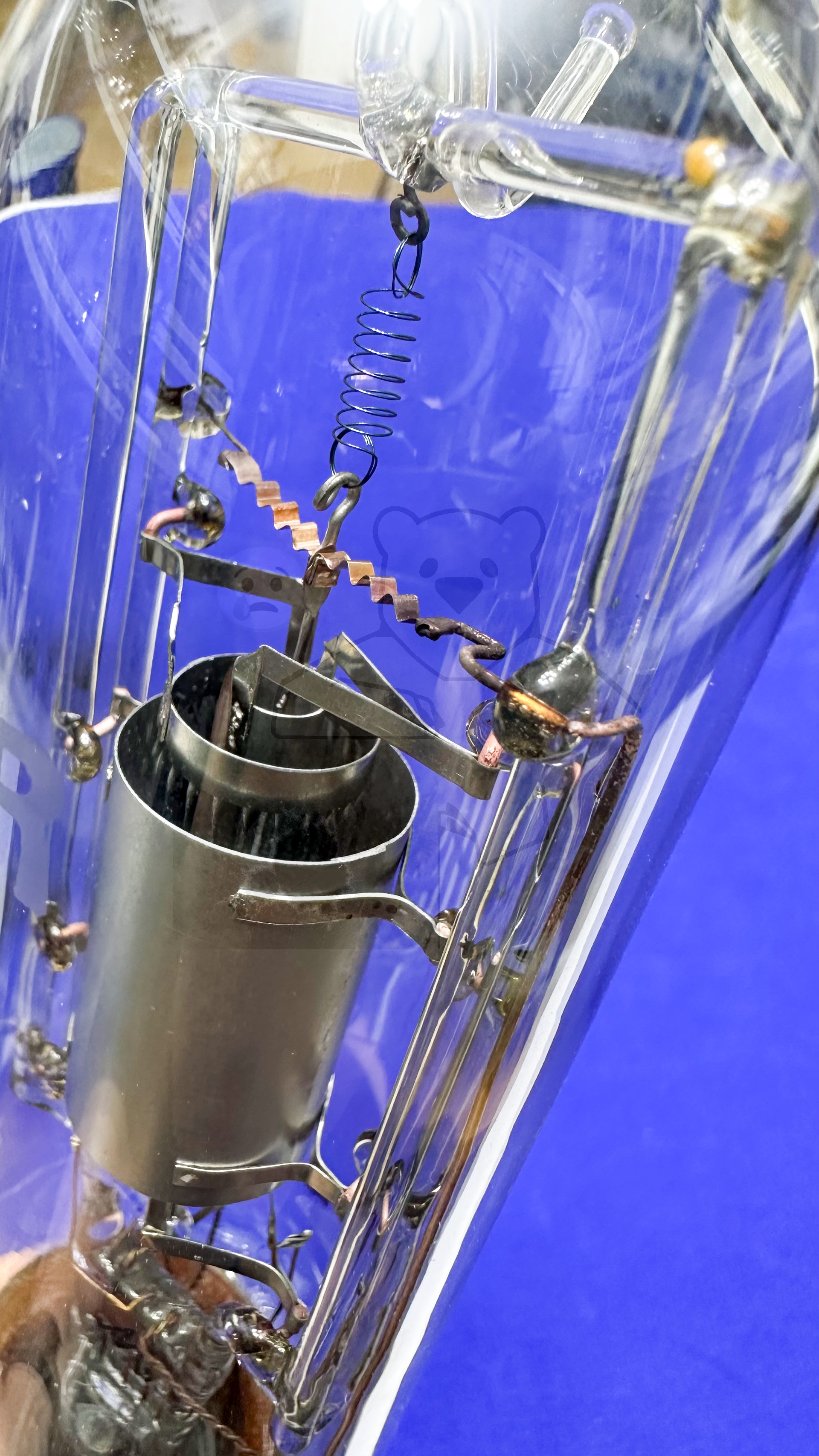 Röhre OR #7555 RE87 Bild 17