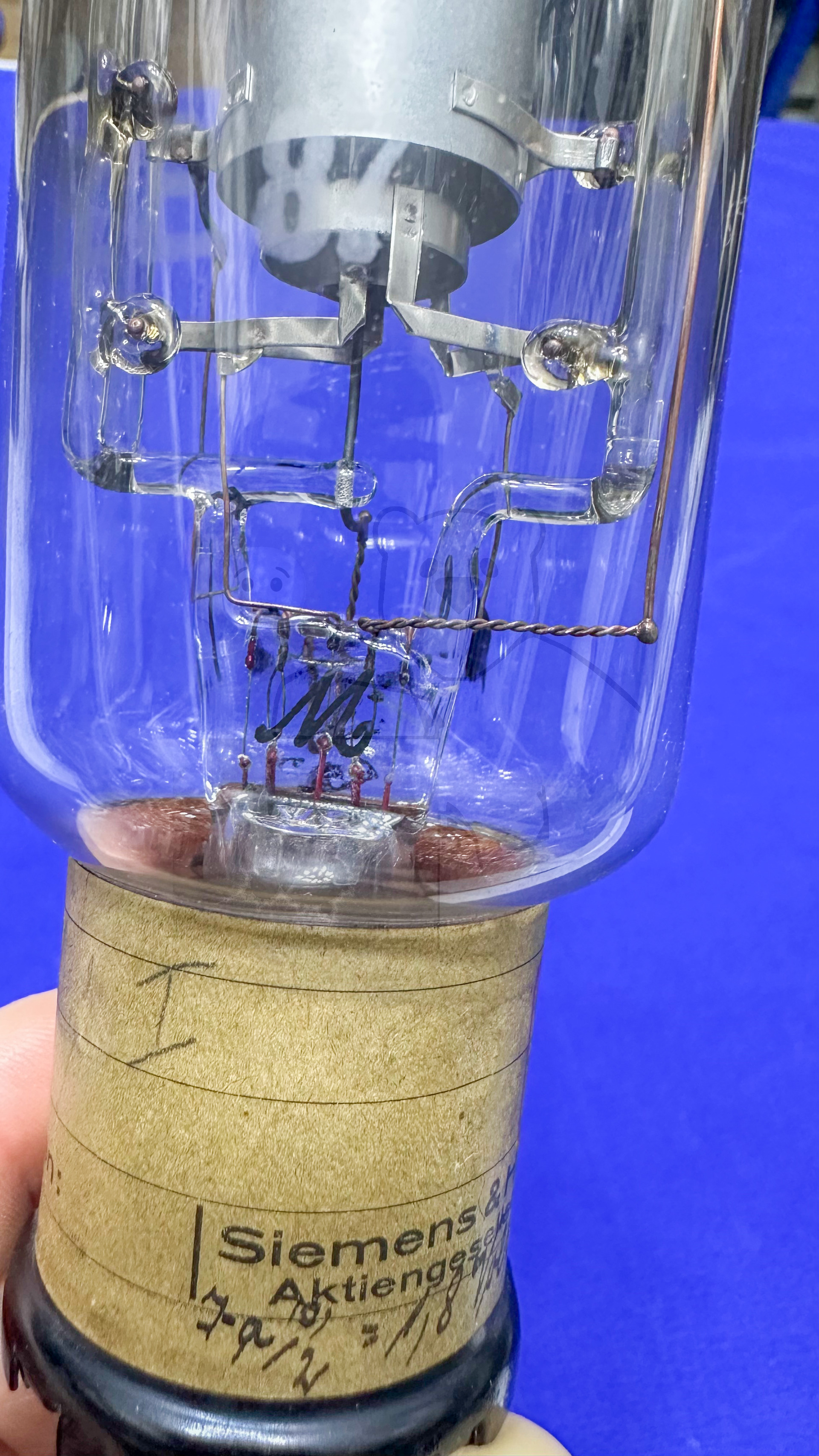 Röhre OR #7555 RE87 Bild 18