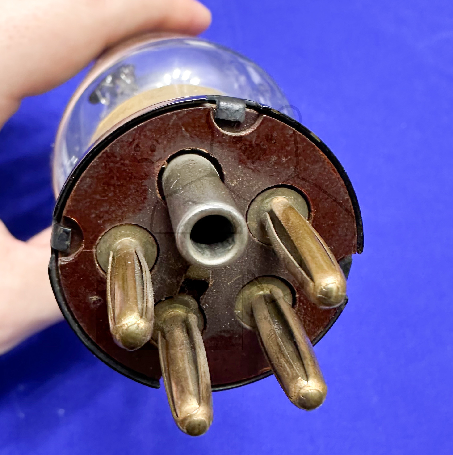 Röhre OR #7555 RE87 Bild 24