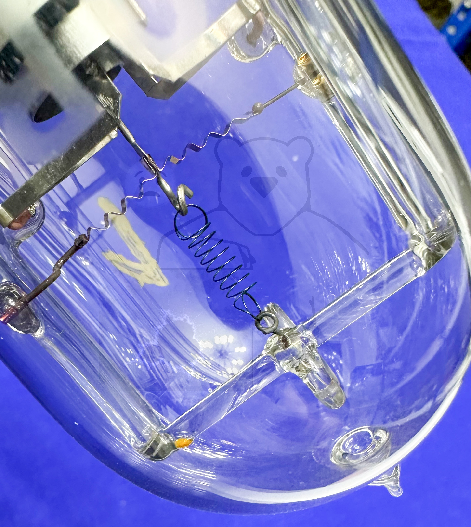 Röhre OR #7555 RE87 Bild 28