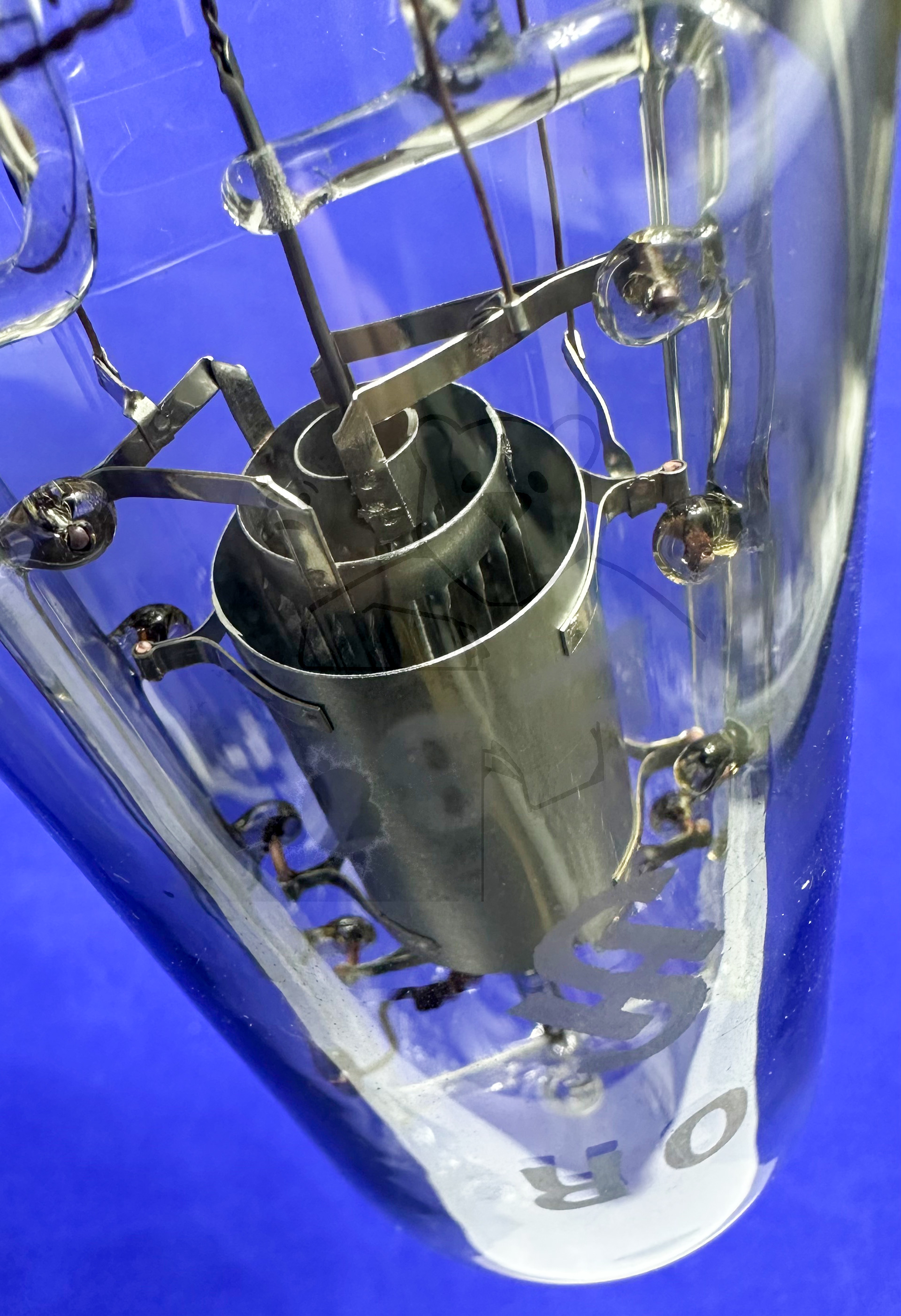 Röhre OR #7555 RE87 Bild 30