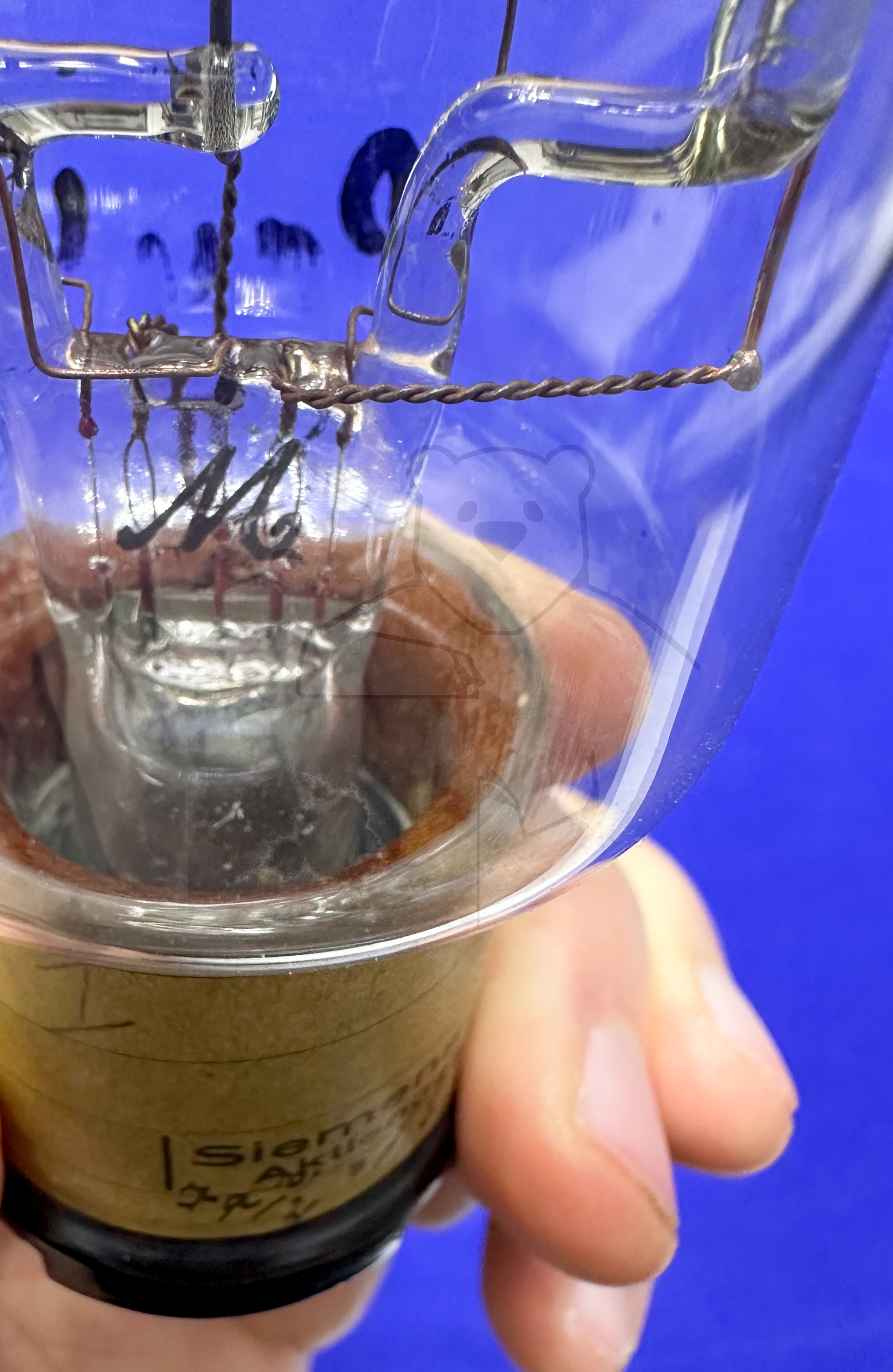 Röhre OR #7555 RE87 Bild 31