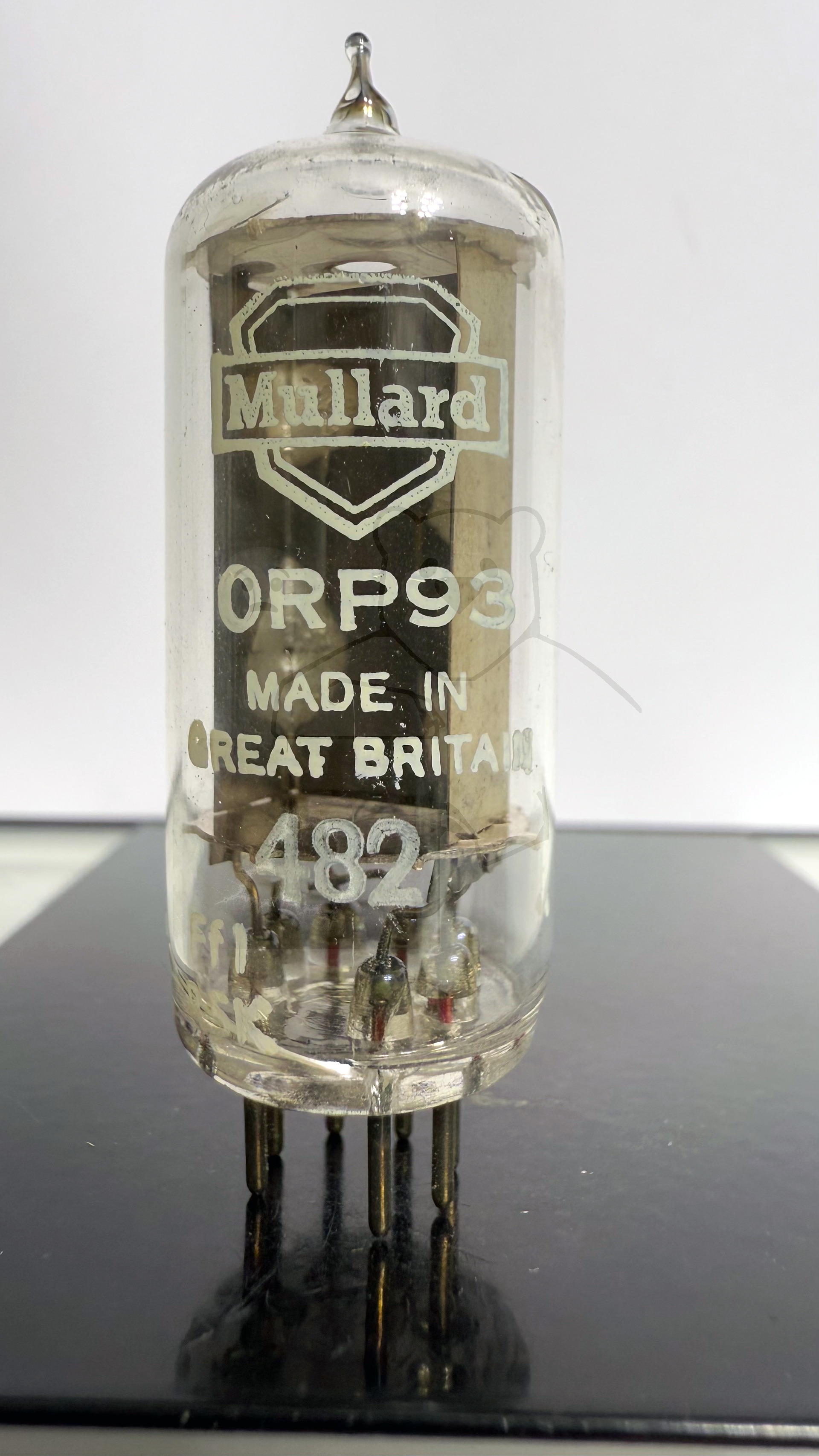 Röhre ORP93 #7927 Bild 1