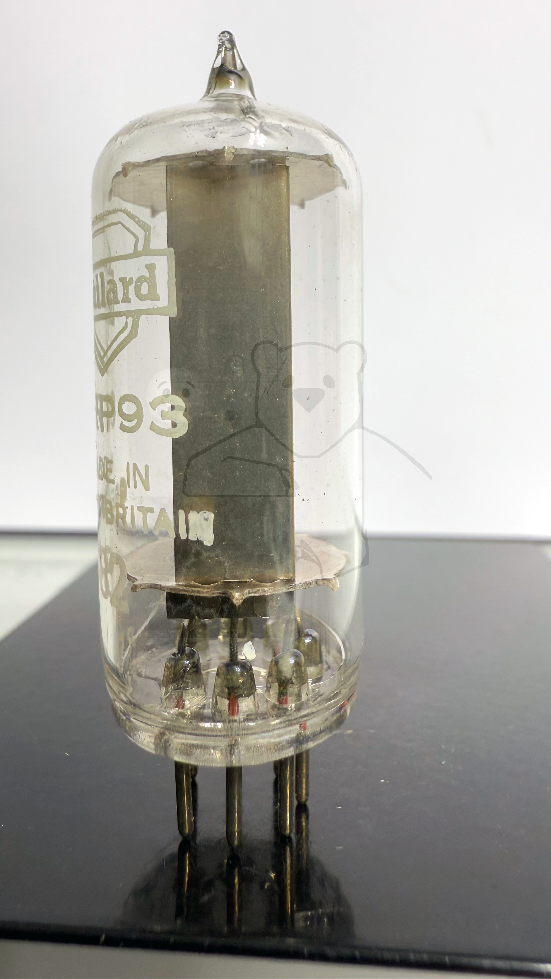Röhre ORP93 #7927 Bild 2