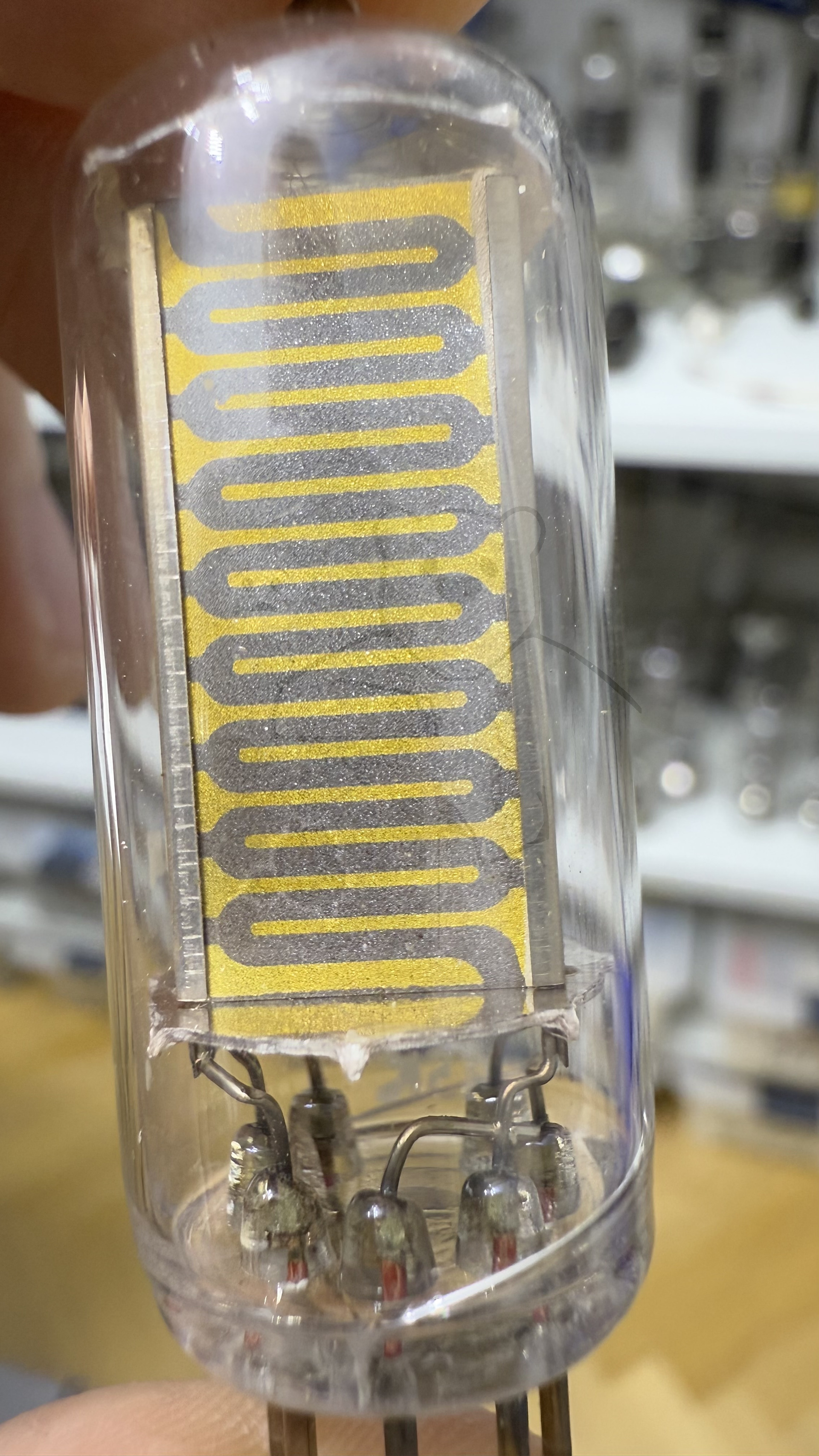 Röhre ORP93 #7927 Bild 4