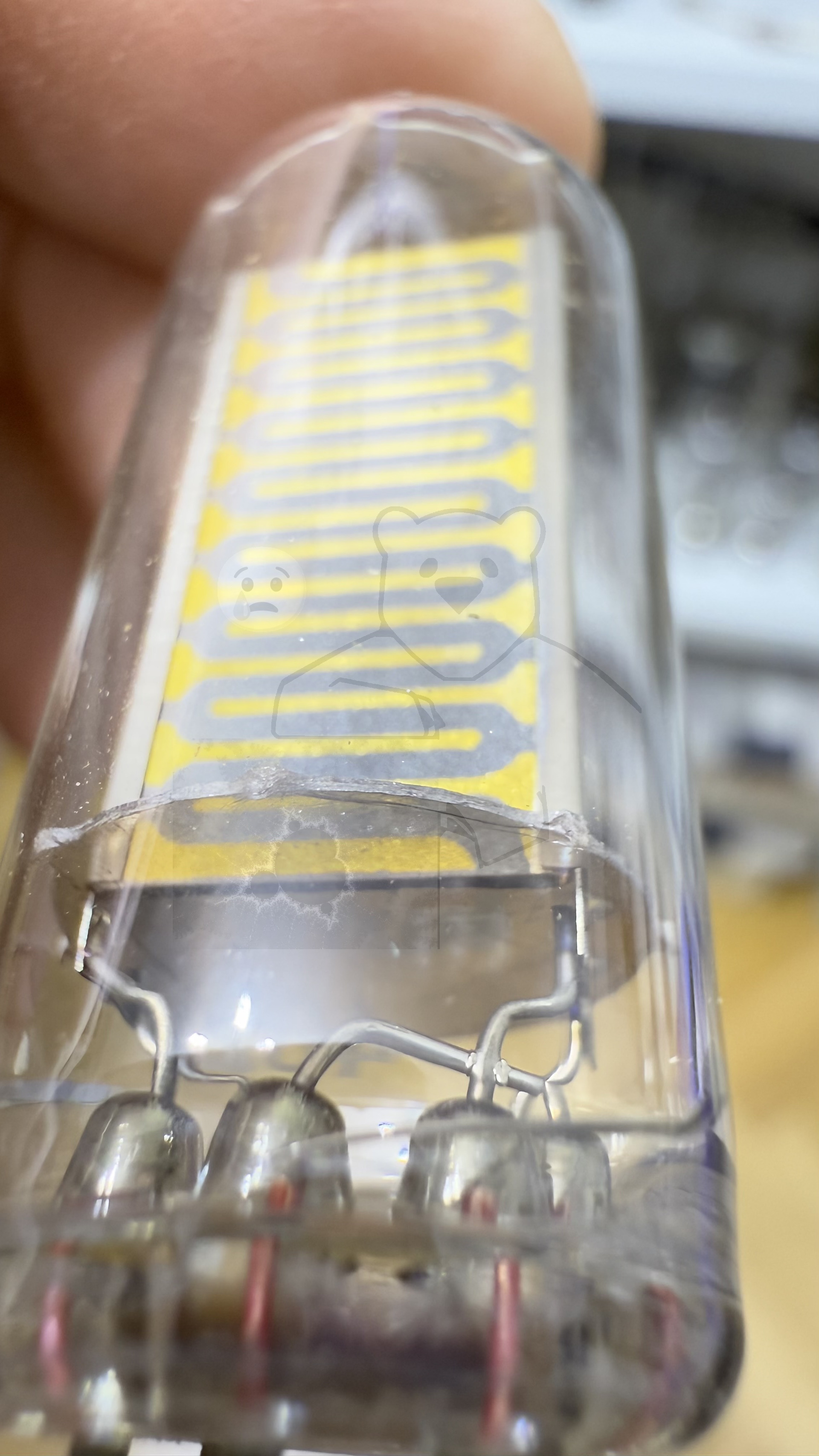 Röhre ORP93 #7927 Bild 5