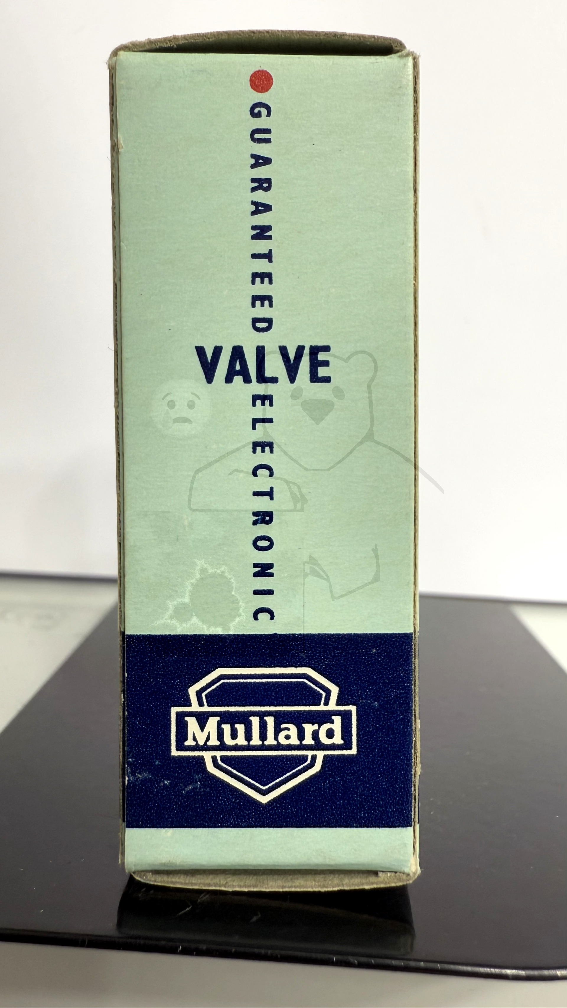 Röhre ORP93 #7927 Verpackung Bild 1