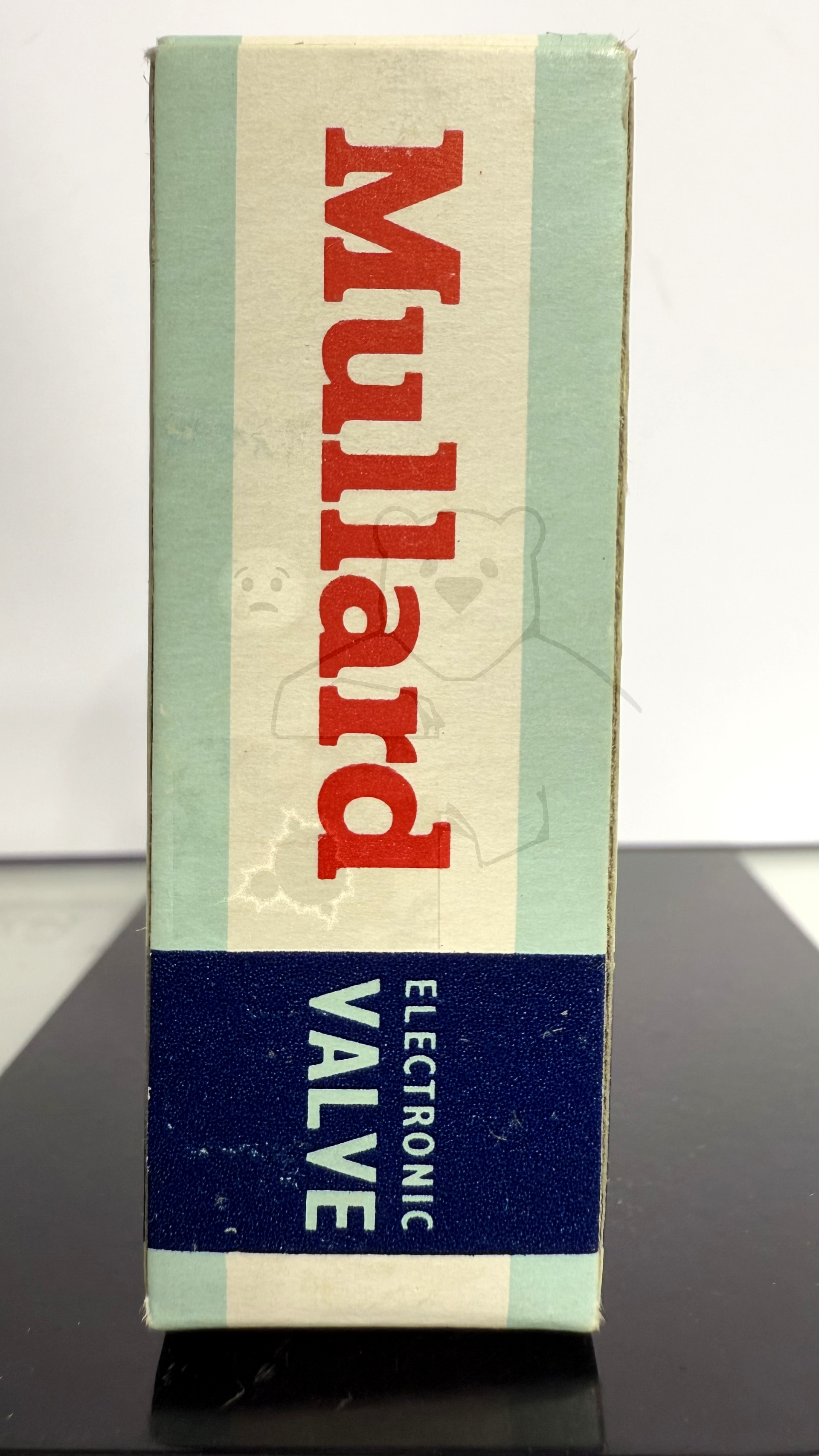 Röhre ORP93 #7927 Verpackung Bild 2