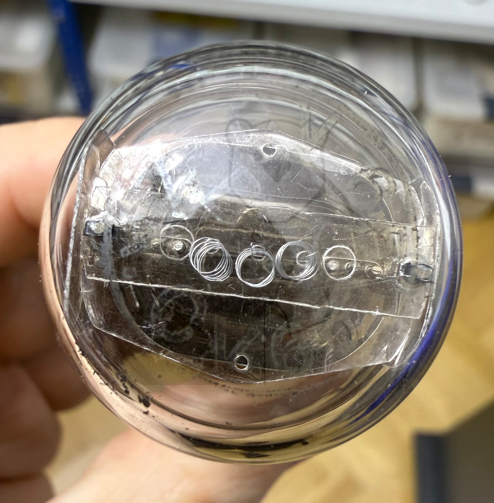 Röhre OV65 #8350 Bild 13