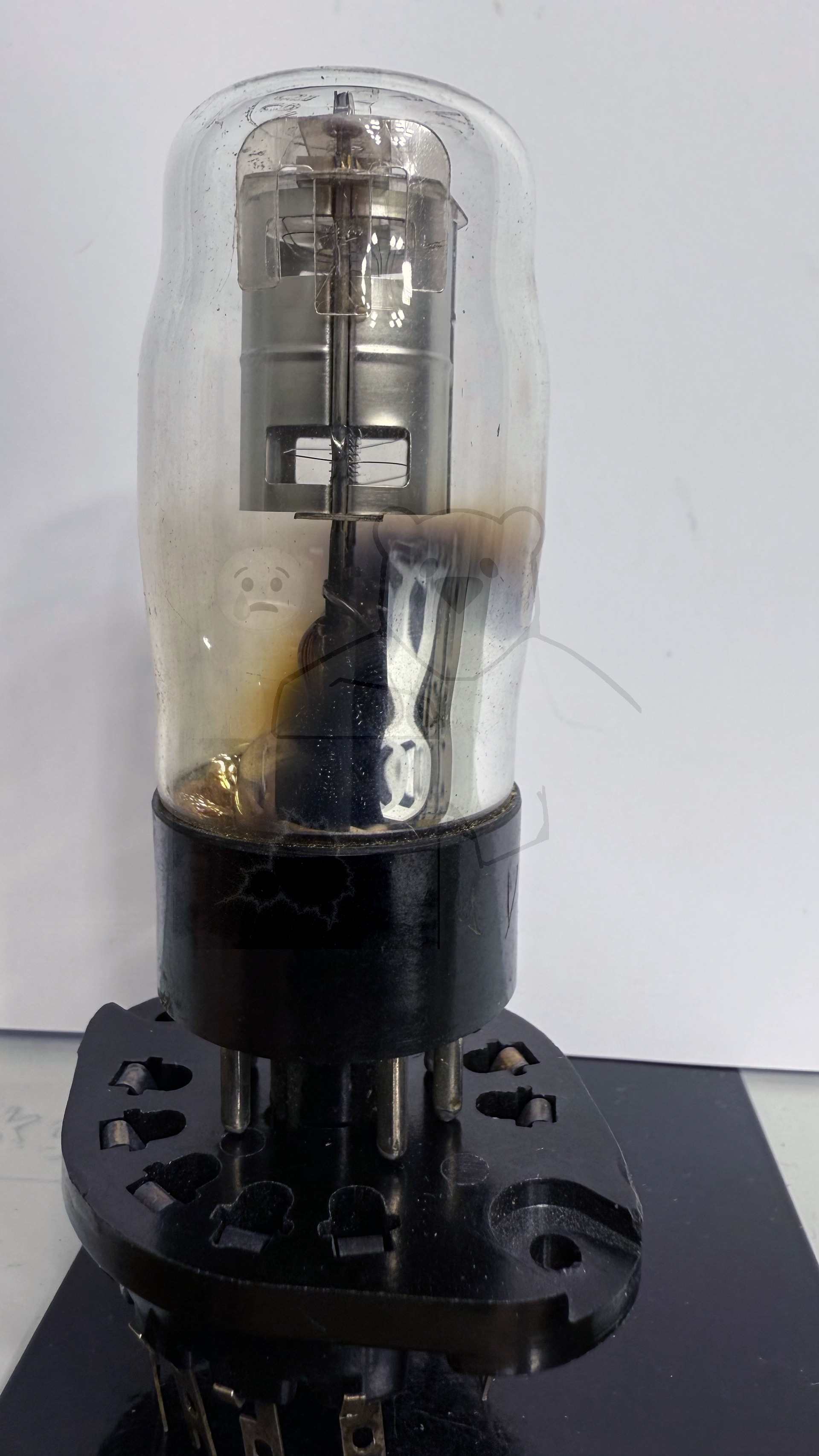 Röhre OV65 #8350 Bild 4