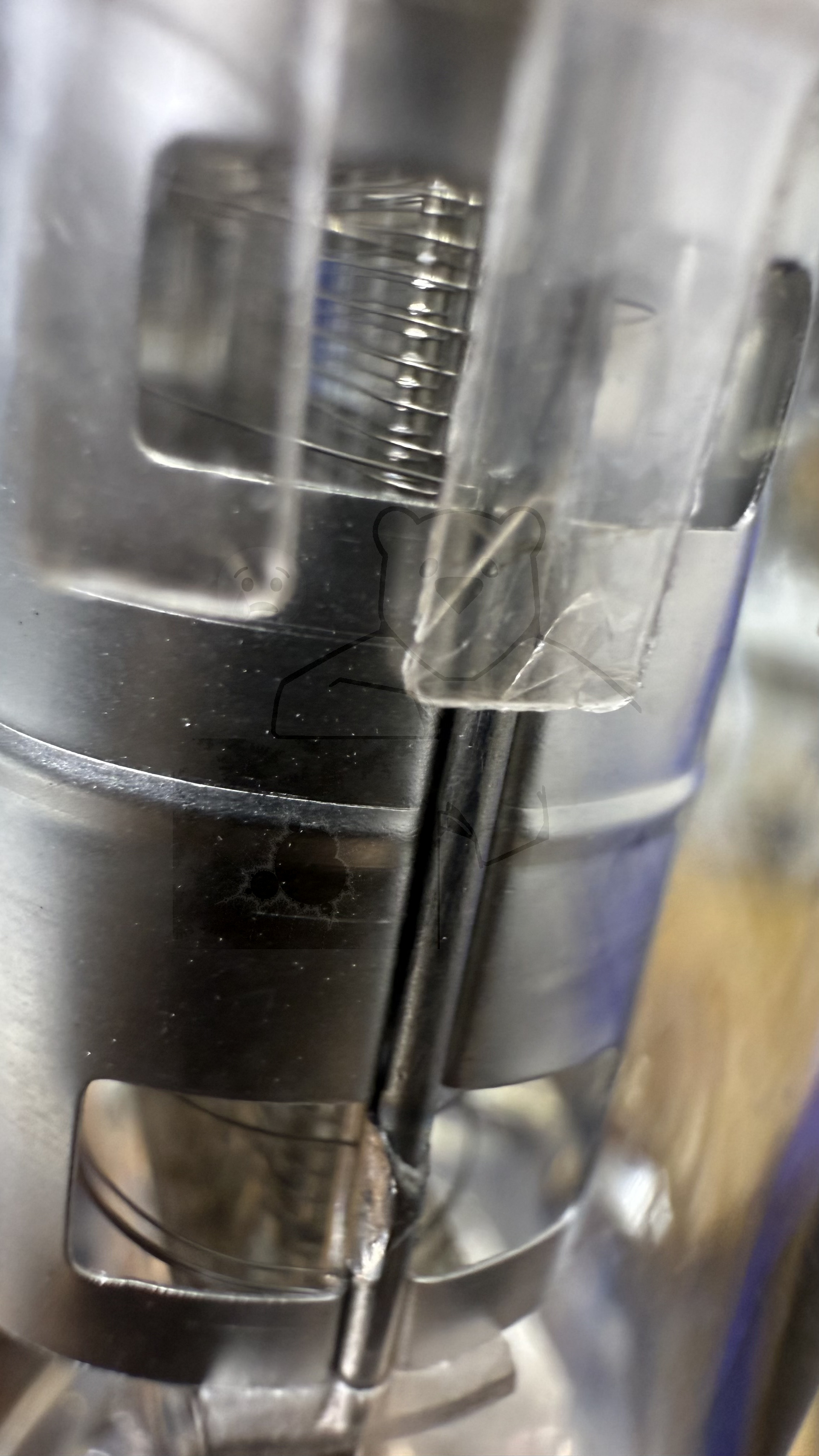 Röhre OV65 #8350 Bild 7