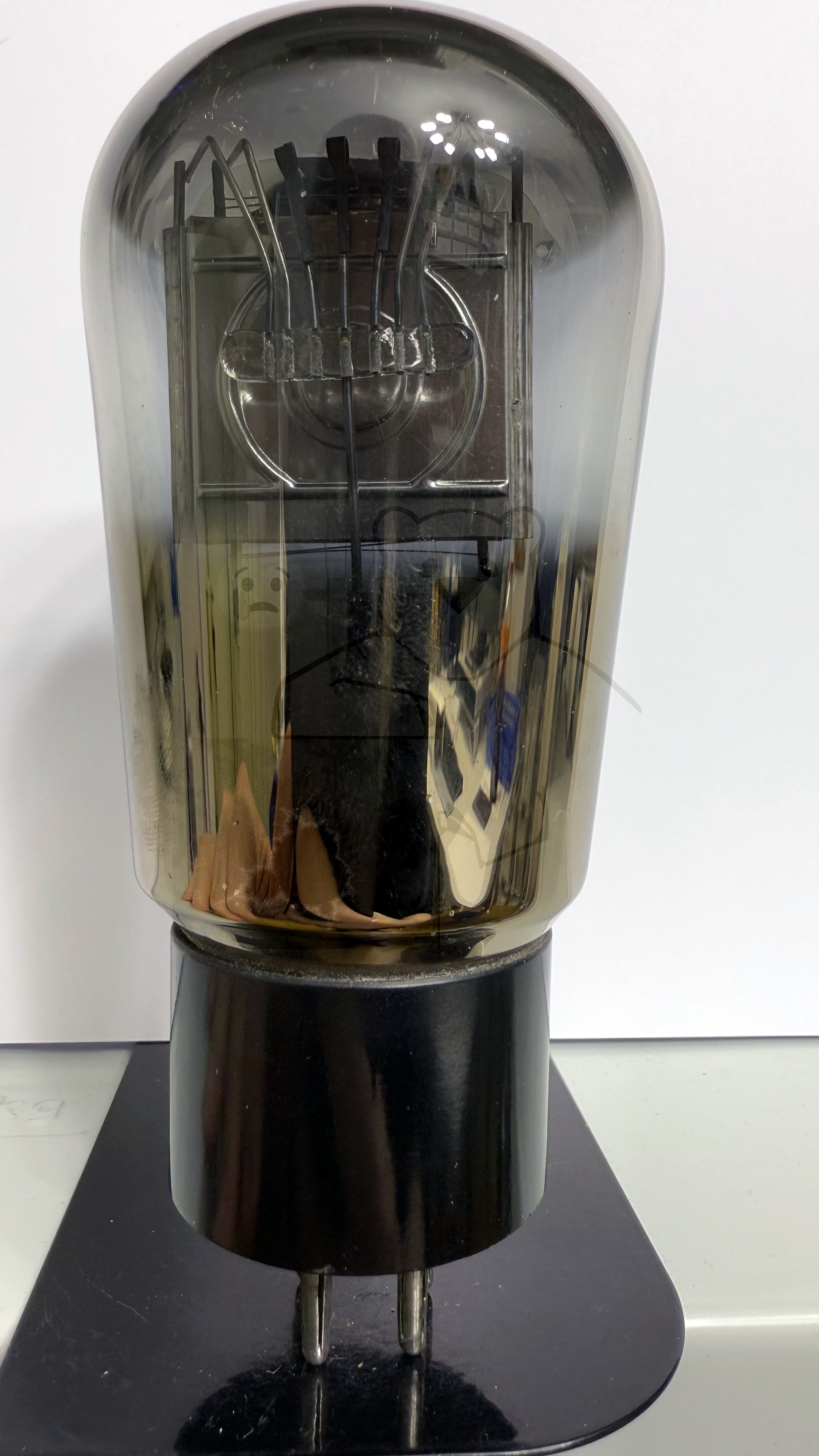 Röhre P460 #6931 Bild 1