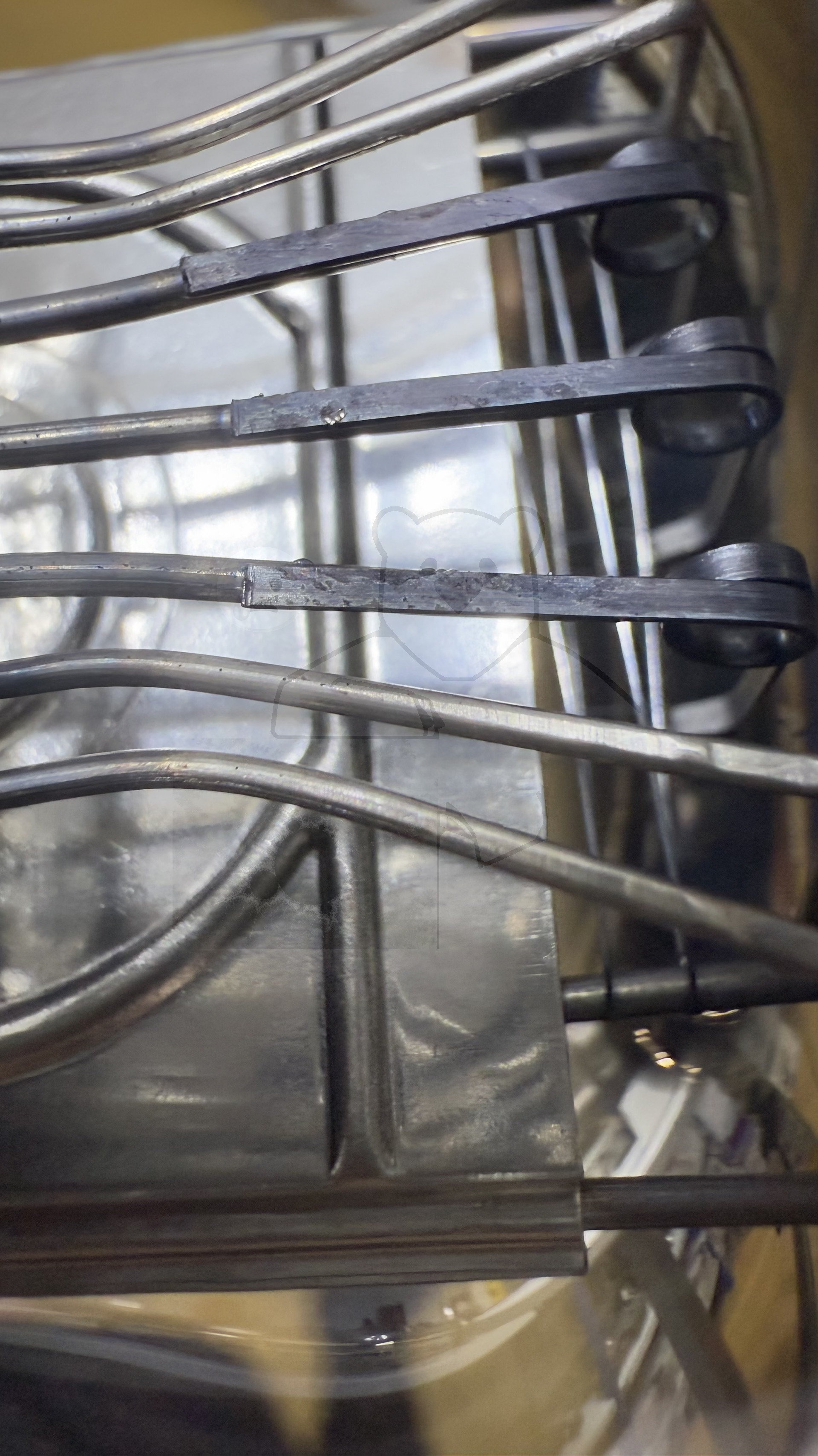 Röhre P460 #6931 Bild 11