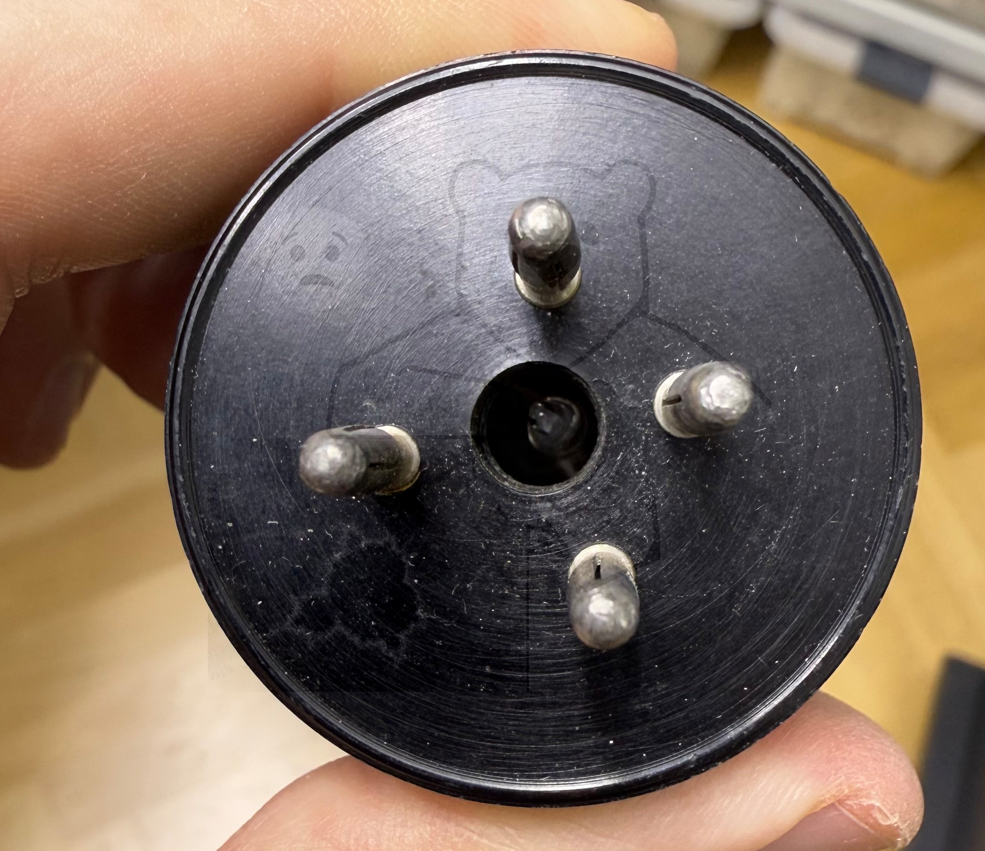 Röhre P460 #6931 Bild 15