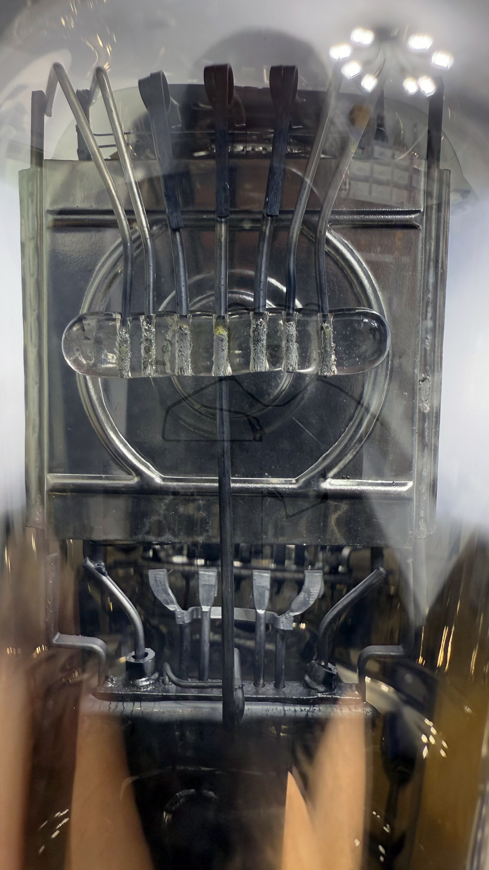 Röhre P460 #6931 Bild 2