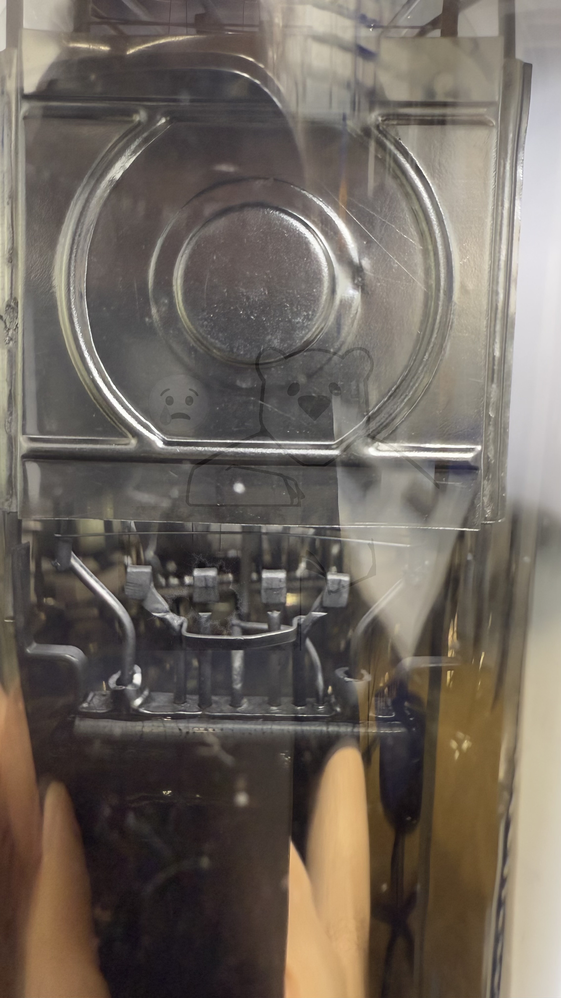 Röhre P460 #6931 Bild 5