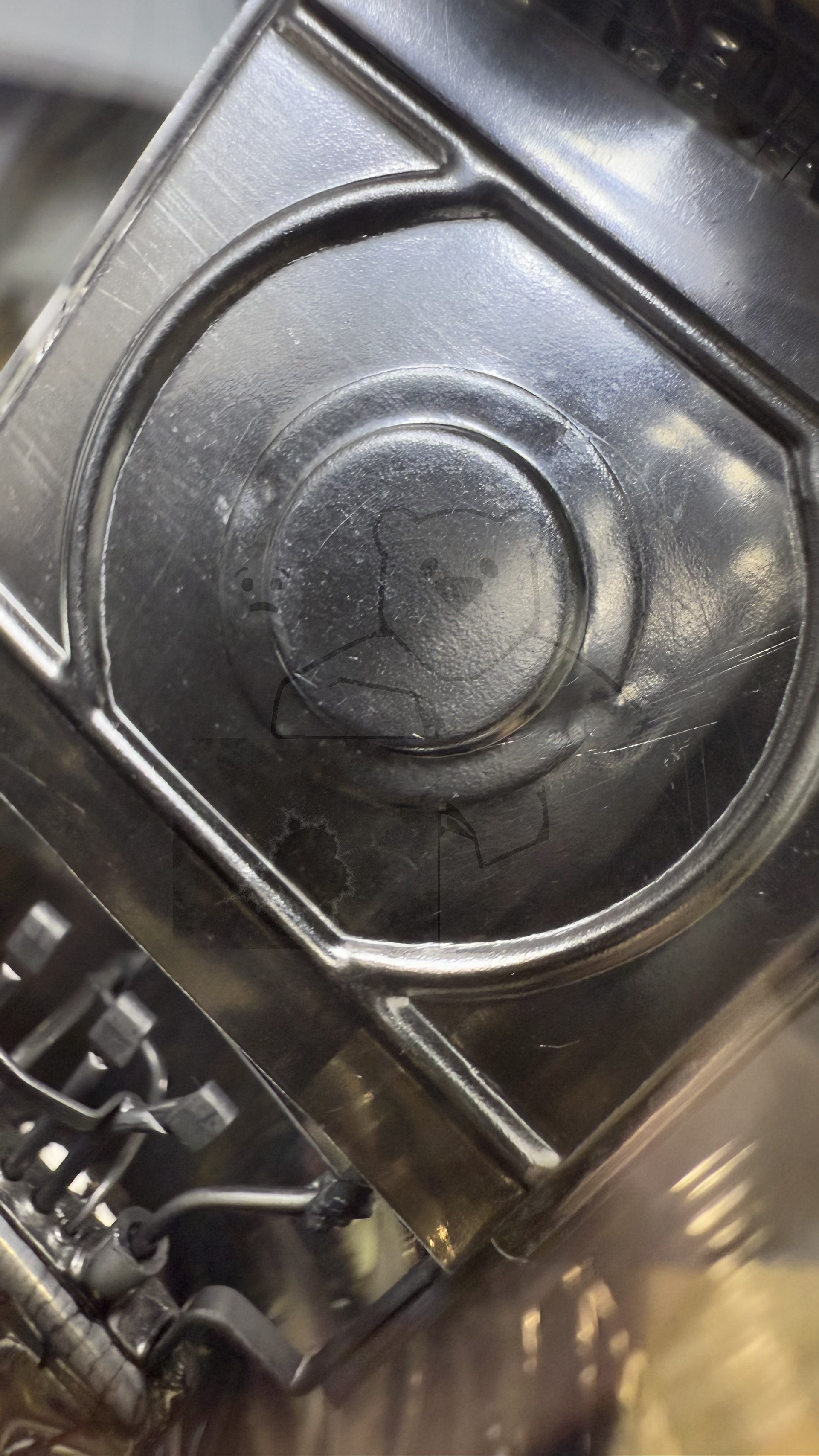 Röhre P460 #6931 Bild 6