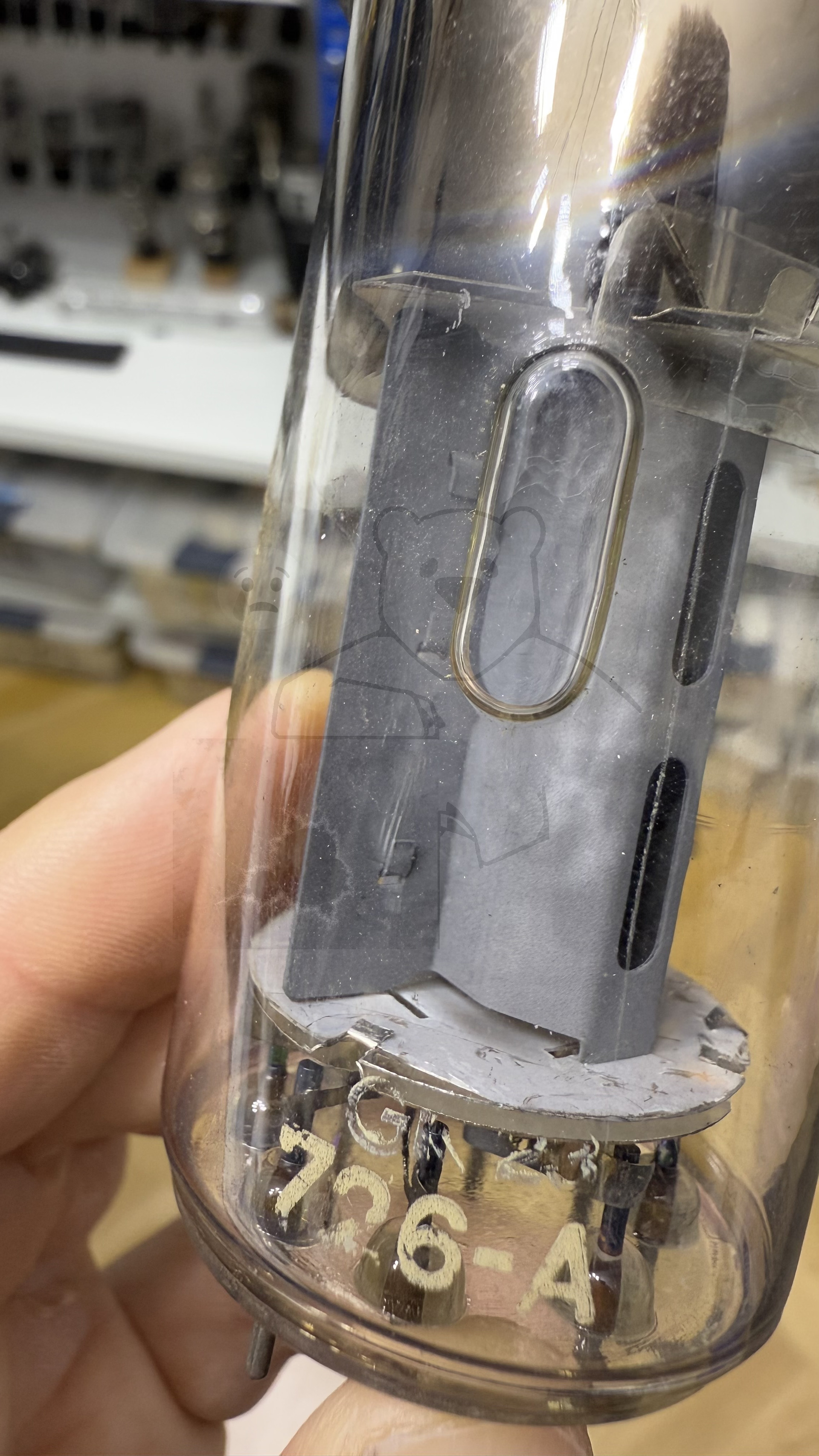 Röhre P50-2 #8085 Bild 12