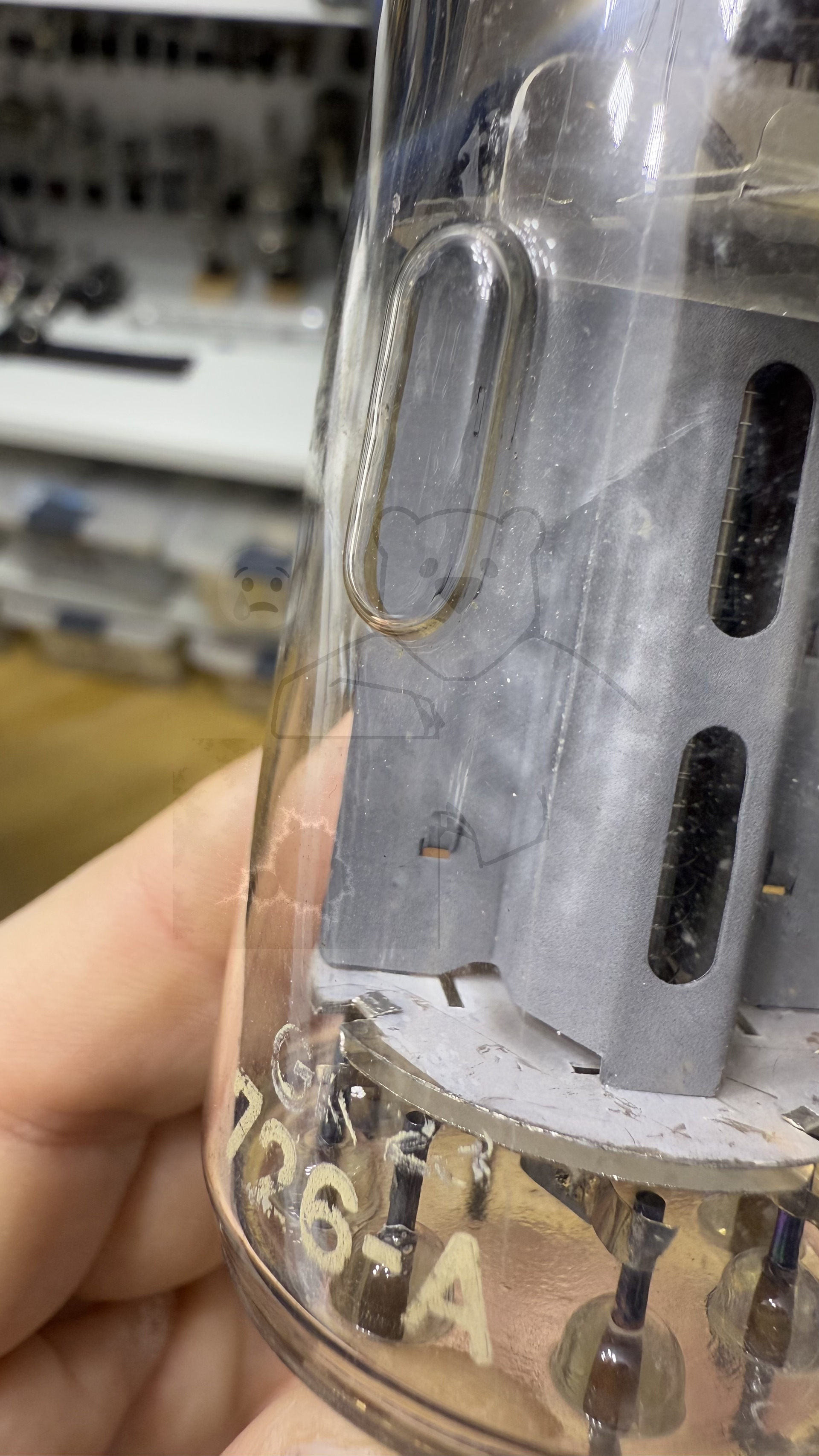 Röhre P50-2 #8085 Bild 13