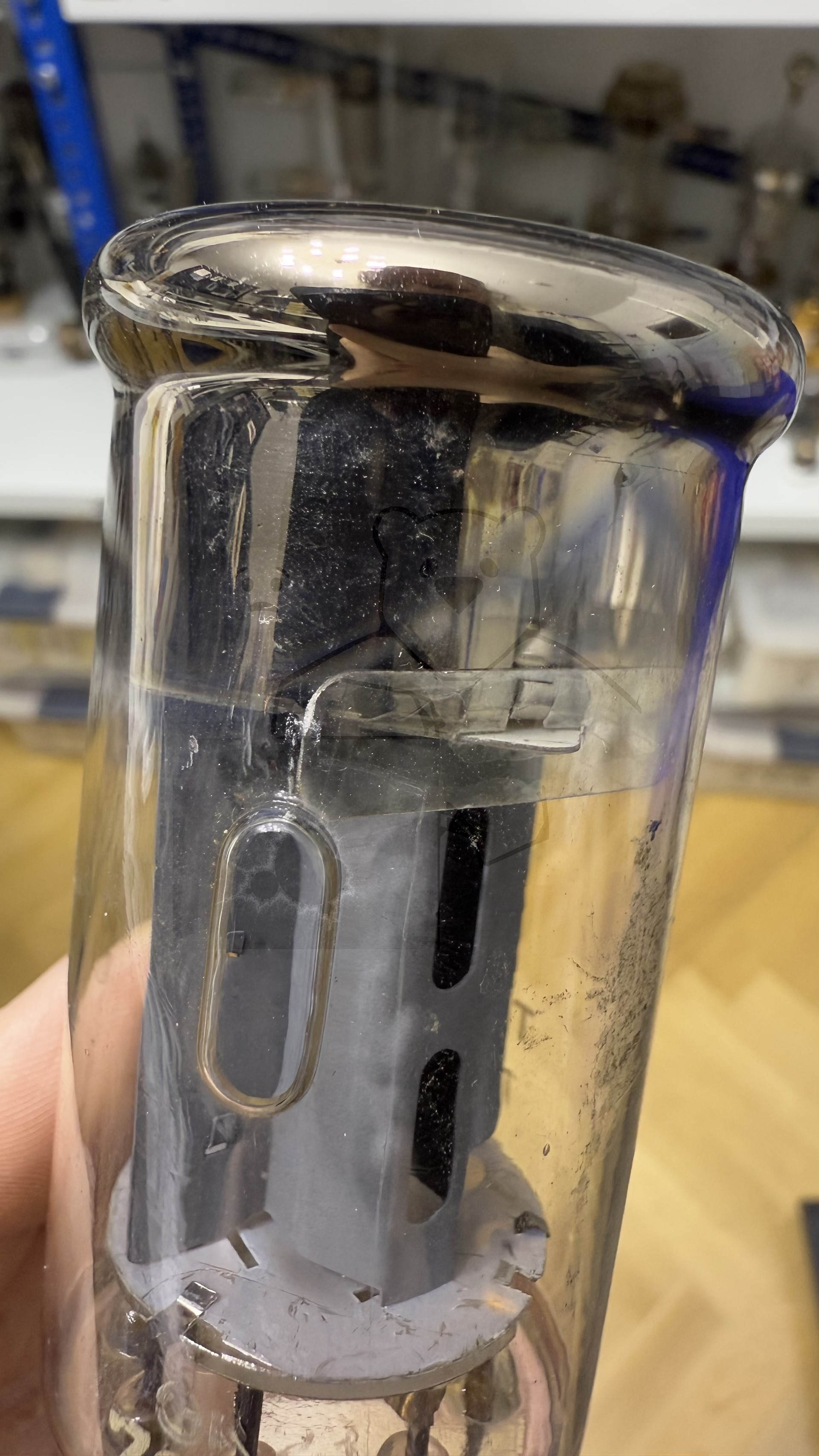 Röhre P50-2 #8085 Bild 14