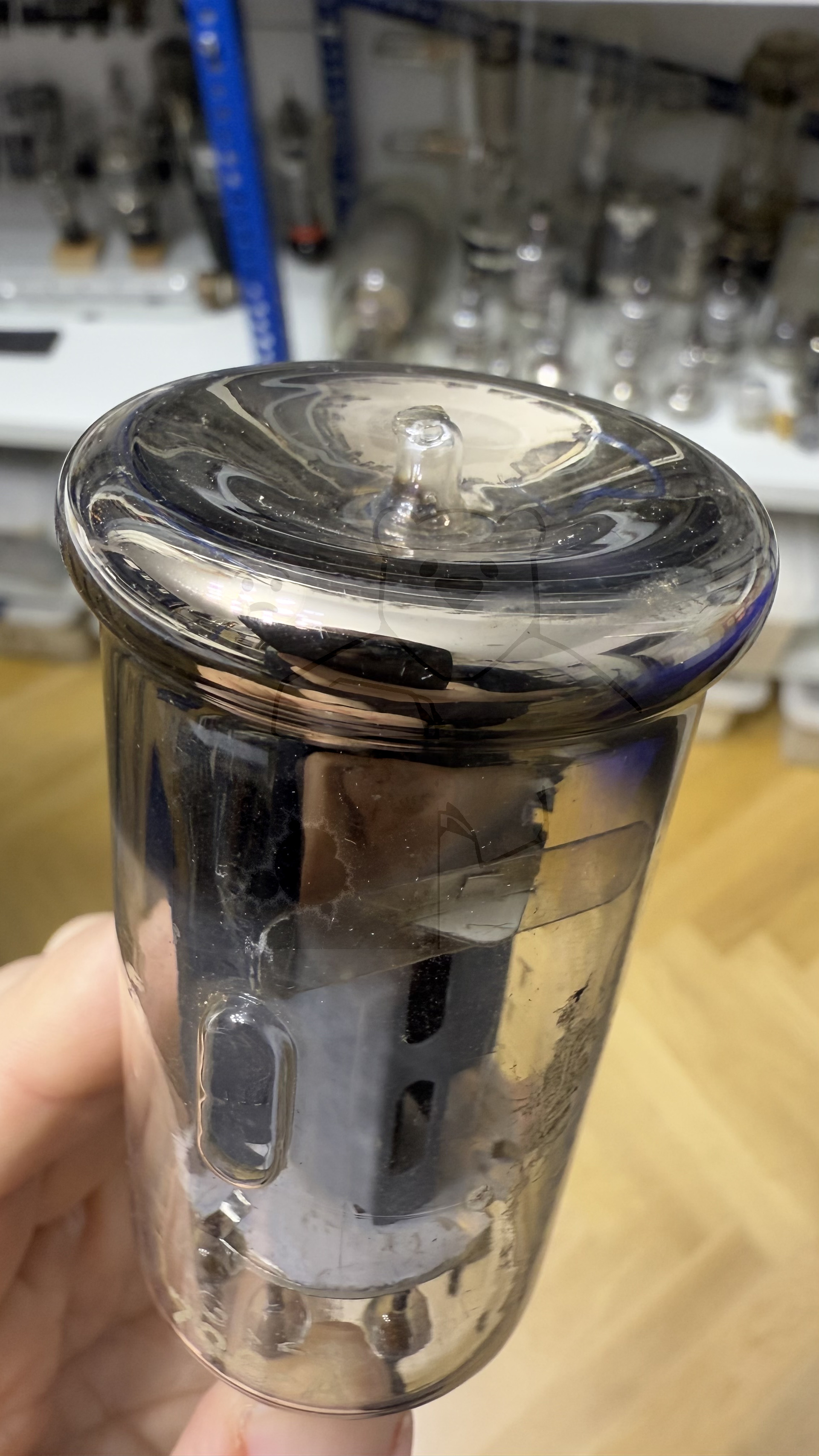 Röhre P50-2 #8085 Bild 15