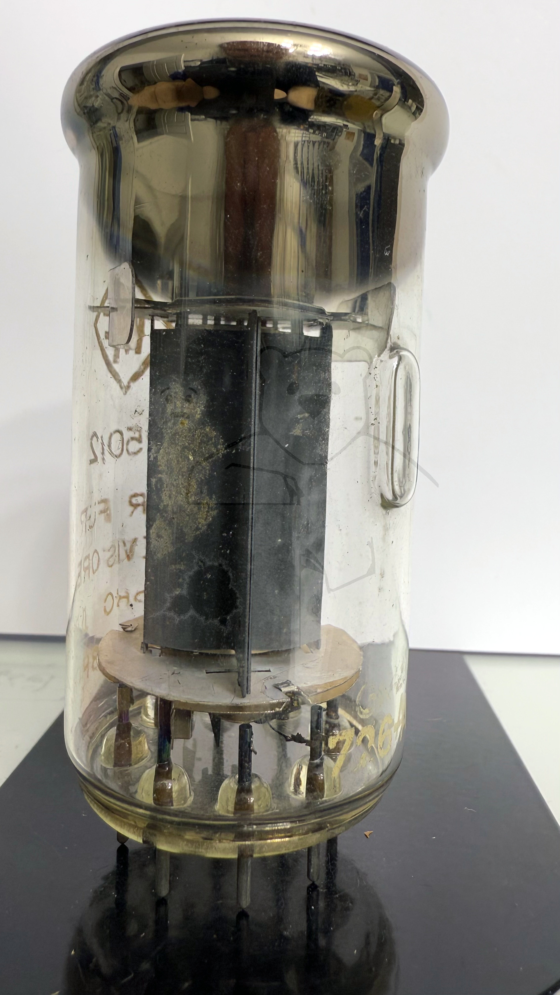 Röhre P50-2 #8085 Bild 4